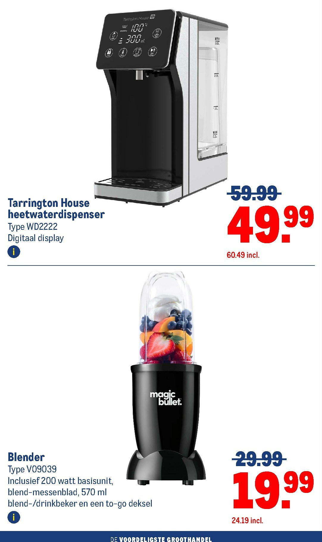 makro - Makro - Non-Food folder geldig vanaf 08-10 t/m 21-10 - page: 10