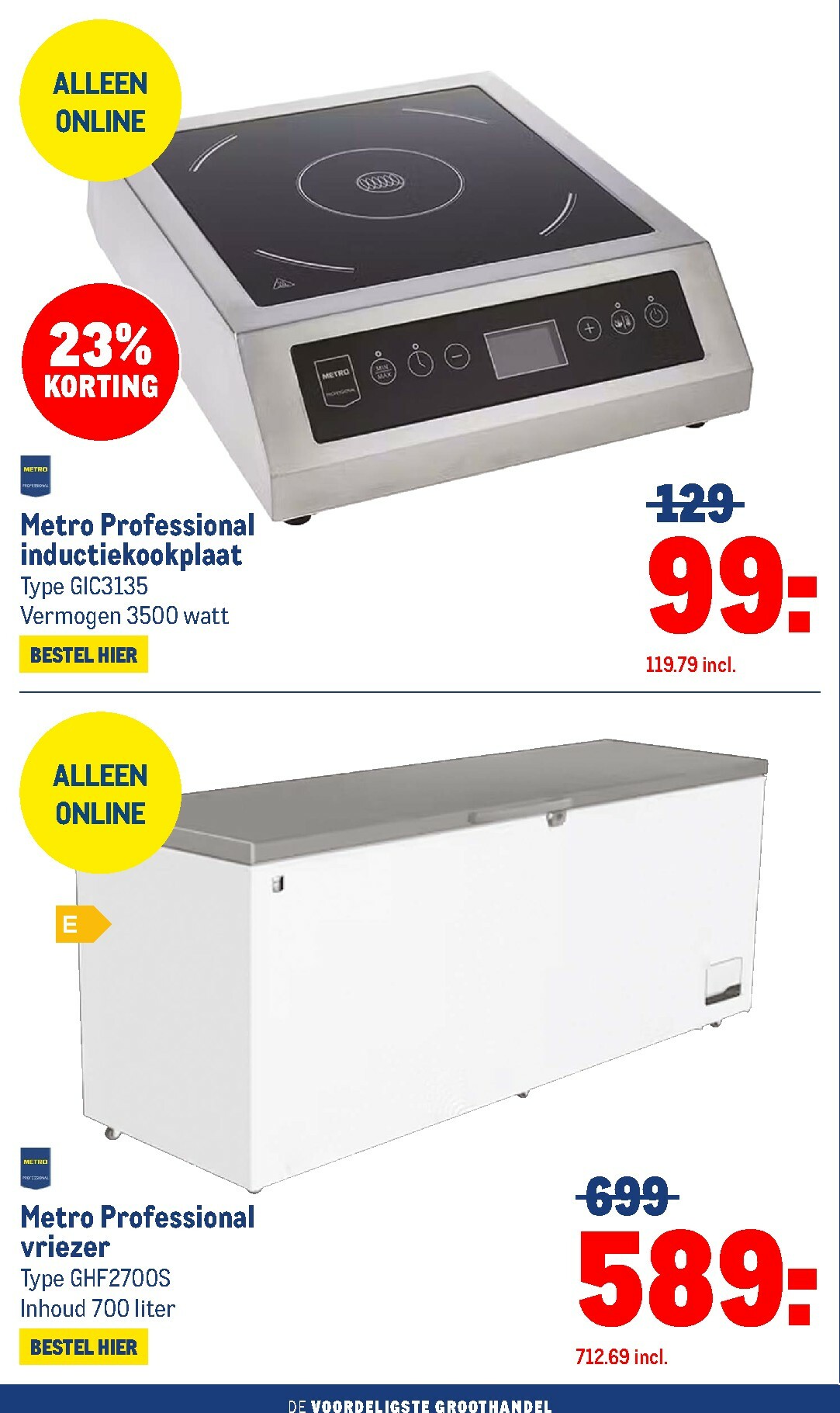 makro - Makro - Non-Food folder geldig vanaf 08-10 t/m 21-10 - page: 36