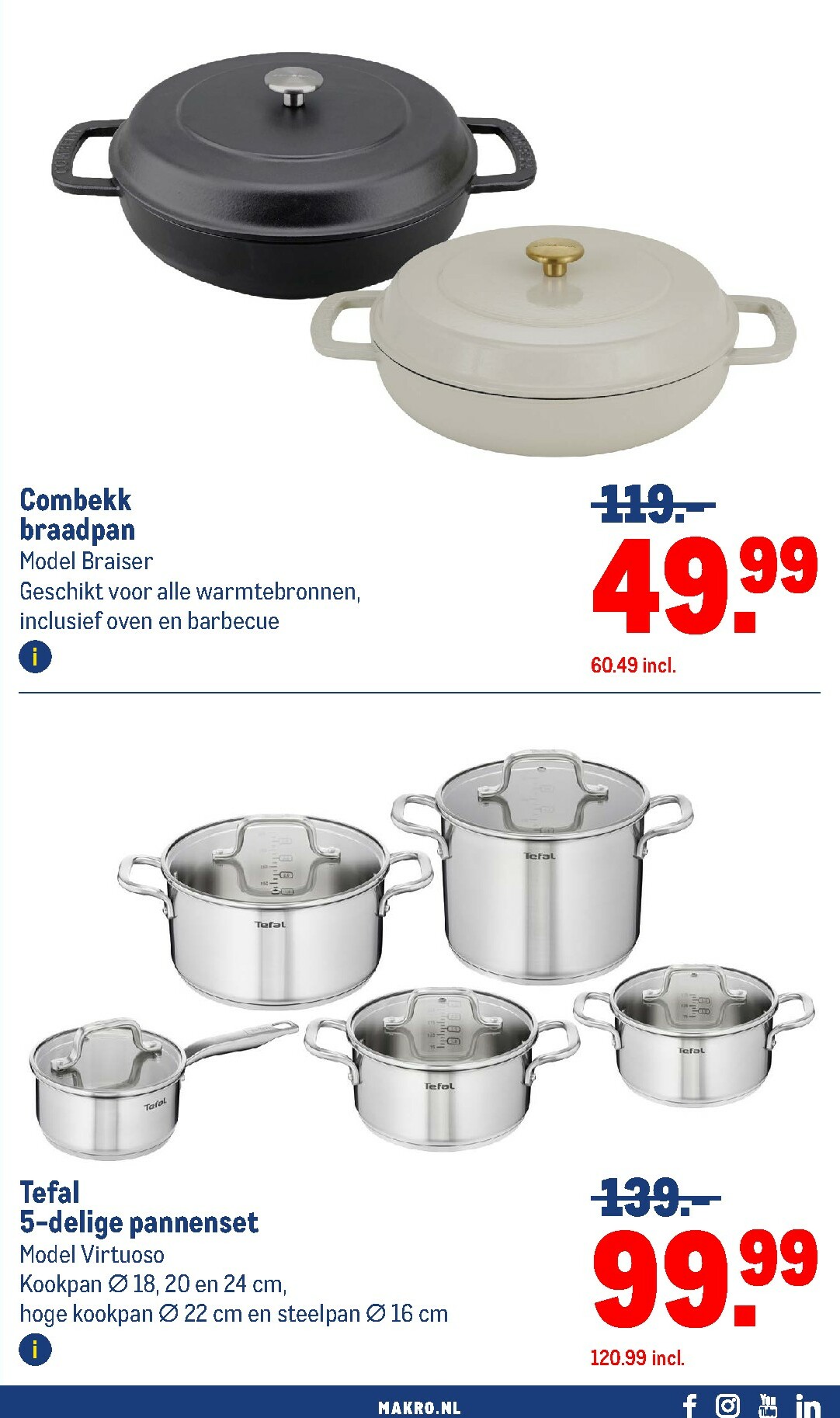 makro - Makro - Non-Food folder geldig vanaf 08-10 t/m 21-10 - page: 13