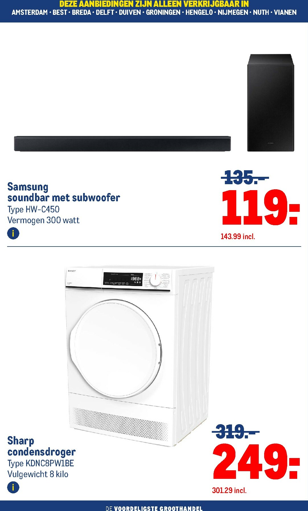 makro - Makro - Non-Food folder geldig vanaf 08-10 t/m 21-10 - page: 28