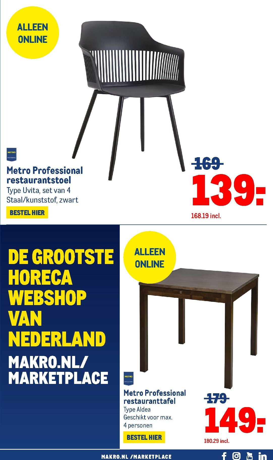 makro - Makro - Non-Food folder geldig vanaf 08-10 t/m 21-10 - page: 37