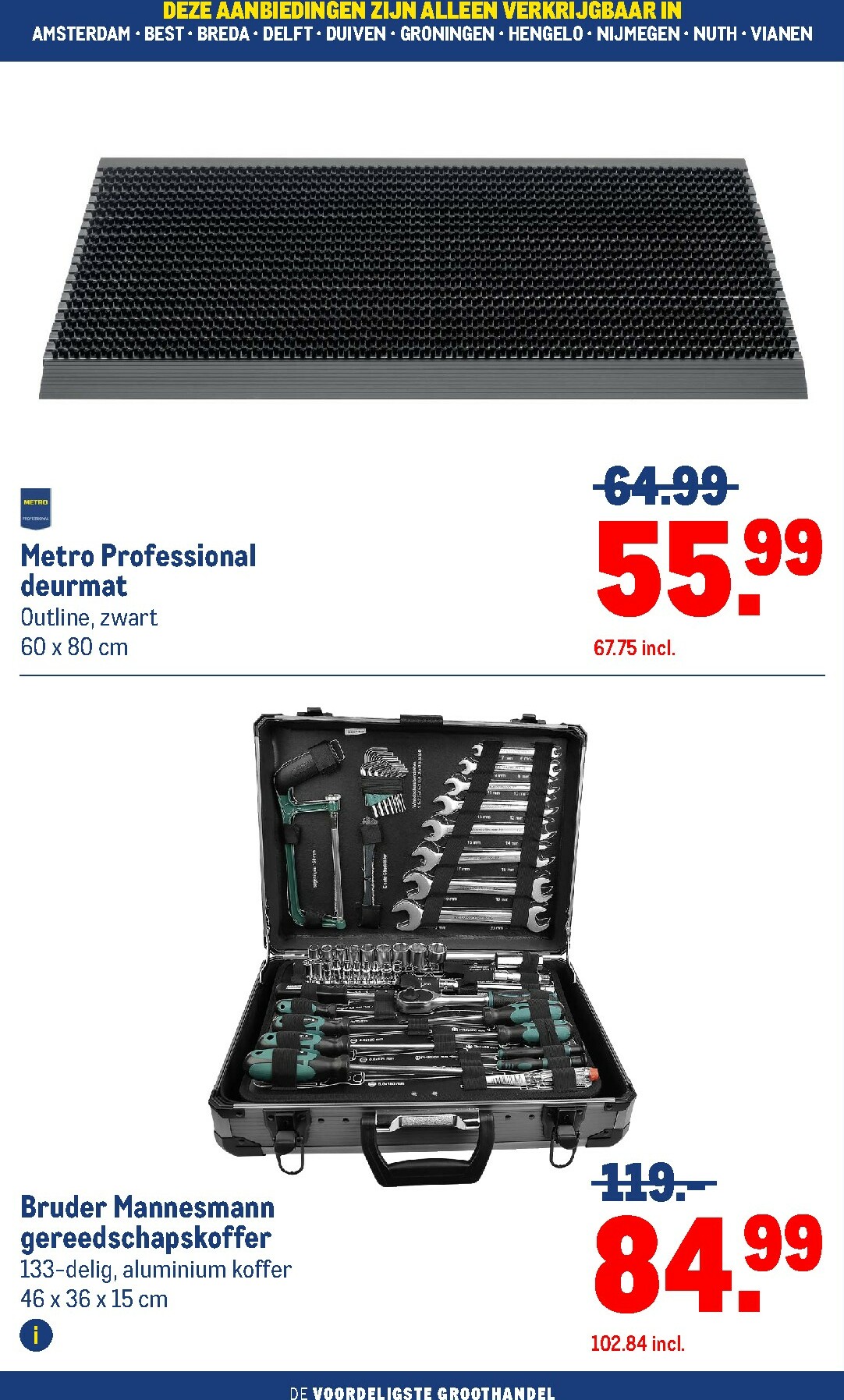 makro - Makro - Non-Food folder geldig vanaf 08-10 t/m 21-10 - page: 30