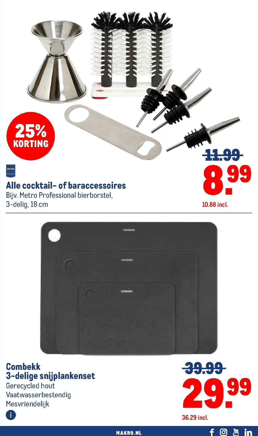 makro - Makro - Non-Food folder geldig vanaf 08-10 t/m 21-10 - page: 15