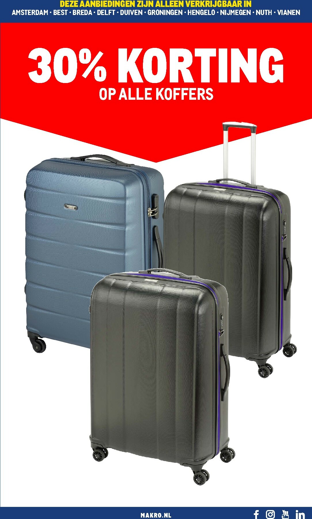 makro - Makro - Non-Food folder geldig vanaf 08-10 t/m 21-10 - page: 31