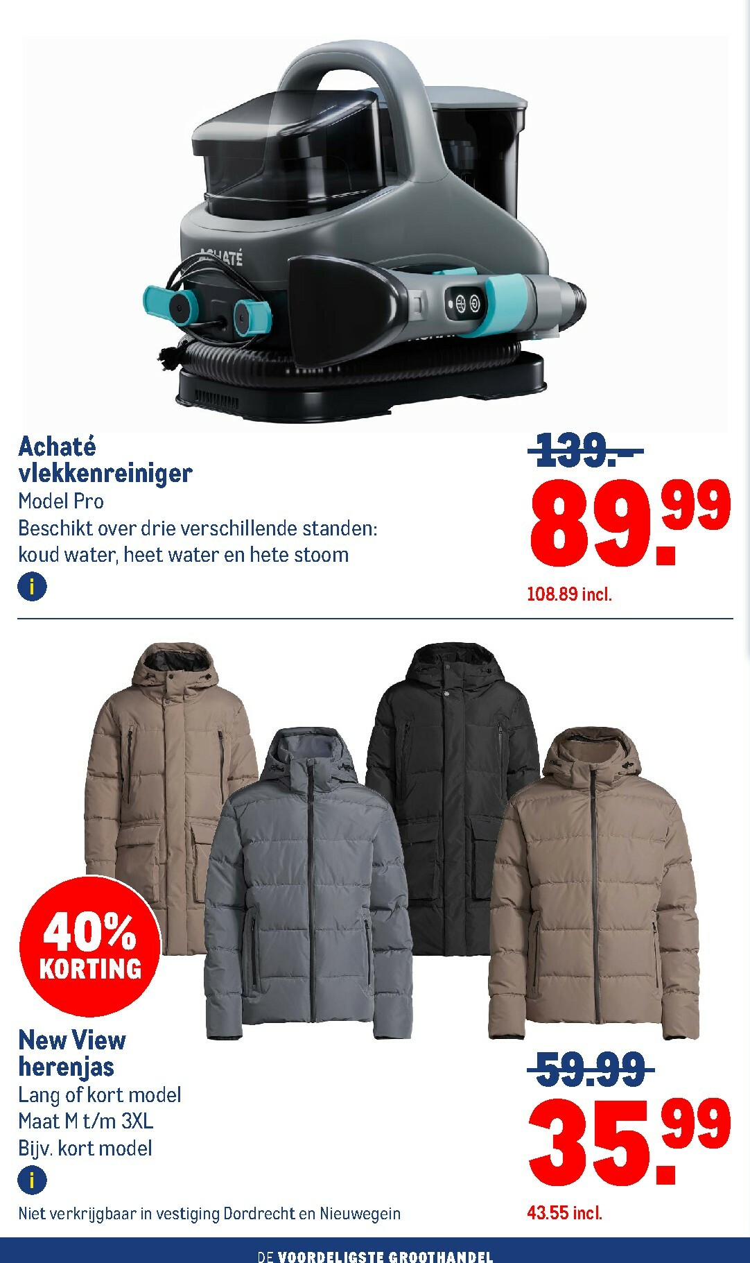 makro - Makro - Non-Food folder geldig vanaf 08-10 t/m 21-10 - page: 2
