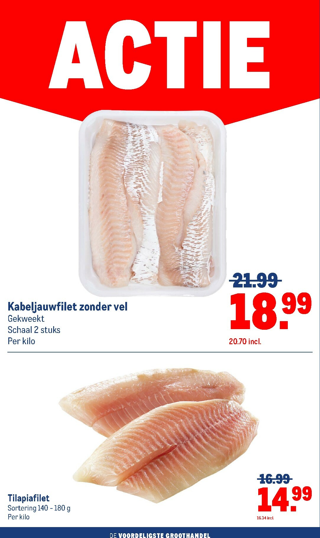 makro - Makro - Versdeals folder geldig vanaf 07-10 t/m 13-10 - page: 2