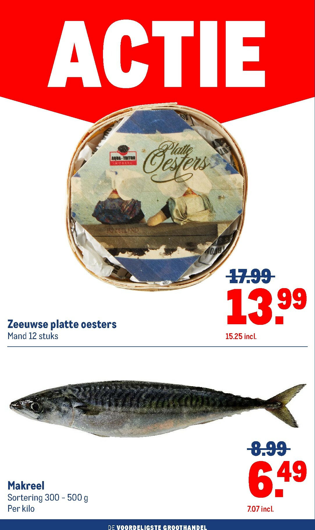 makro - Makro - Versdeals folder geldig vanaf 07-10 t/m 13-10 - page: 3