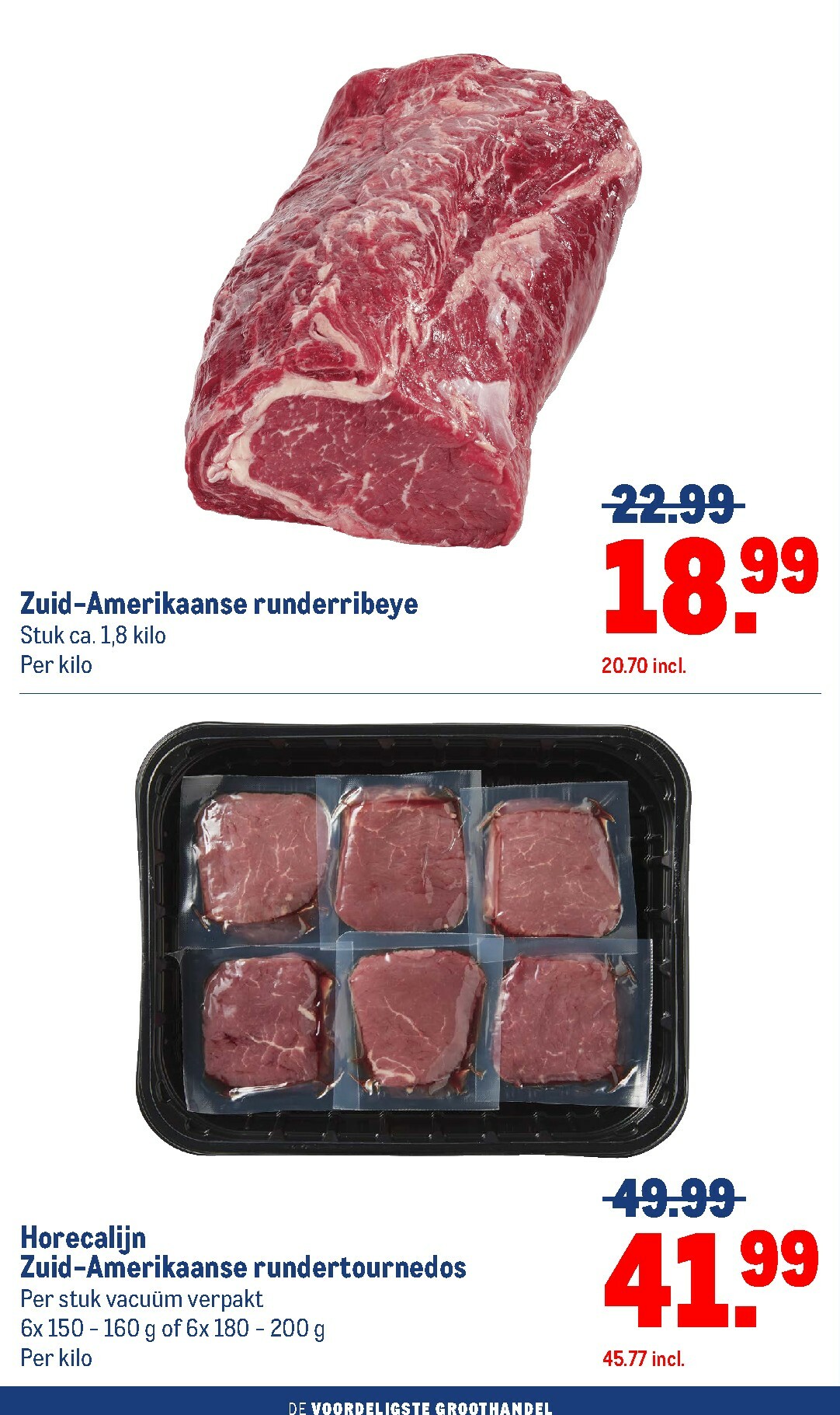 makro - Makro - Versdeals folder geldig vanaf 07-10 t/m 13-10 - page: 4