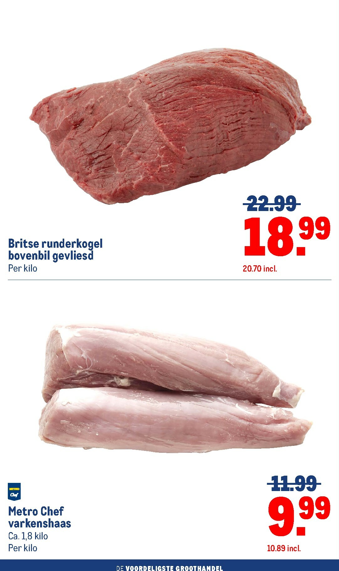 makro - Makro - Versdeals folder geldig vanaf 07-10 t/m 13-10 - page: 5