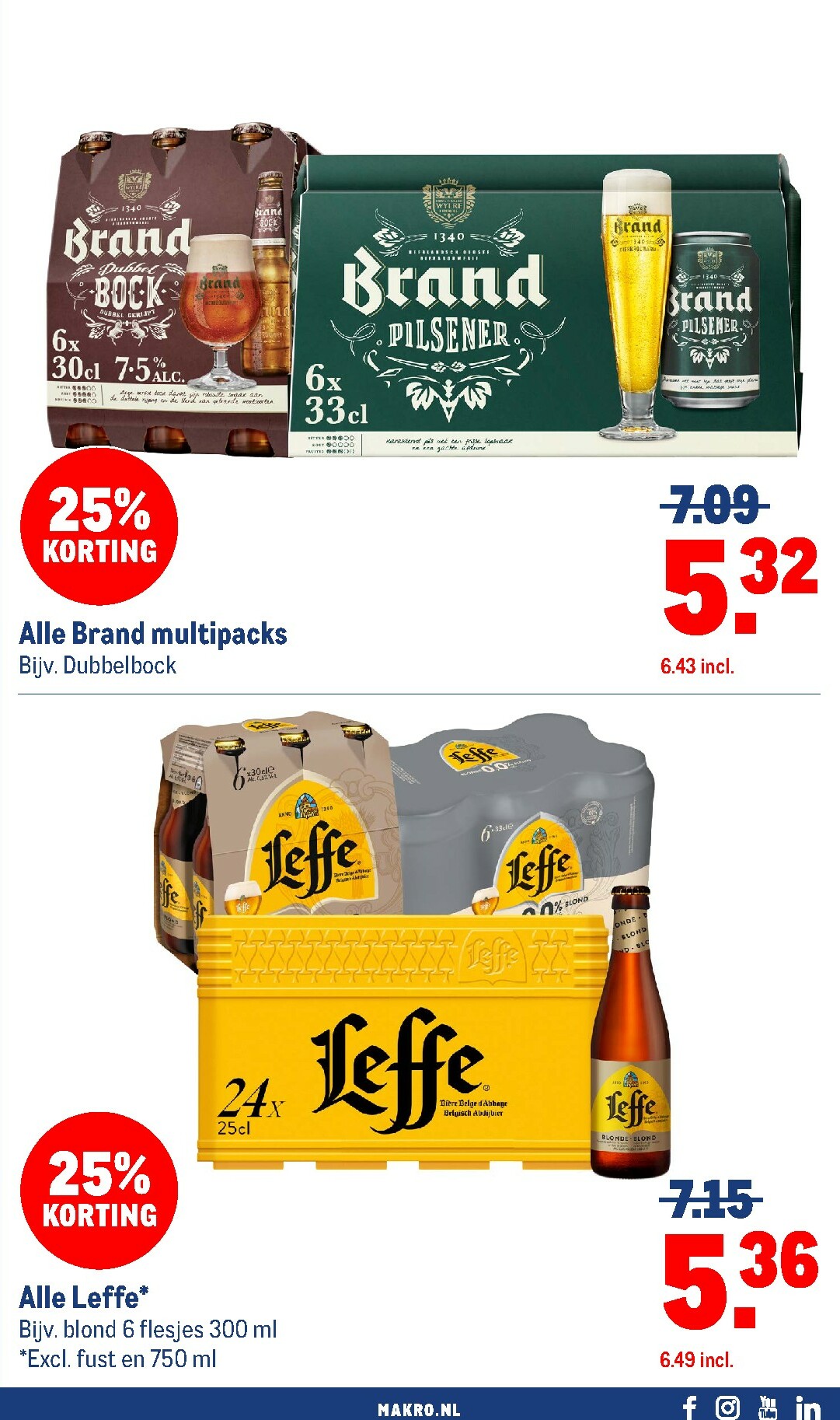 makro - De Makro - Food folder geldig vanaf 22-10 t/m 04-11 - page: 41