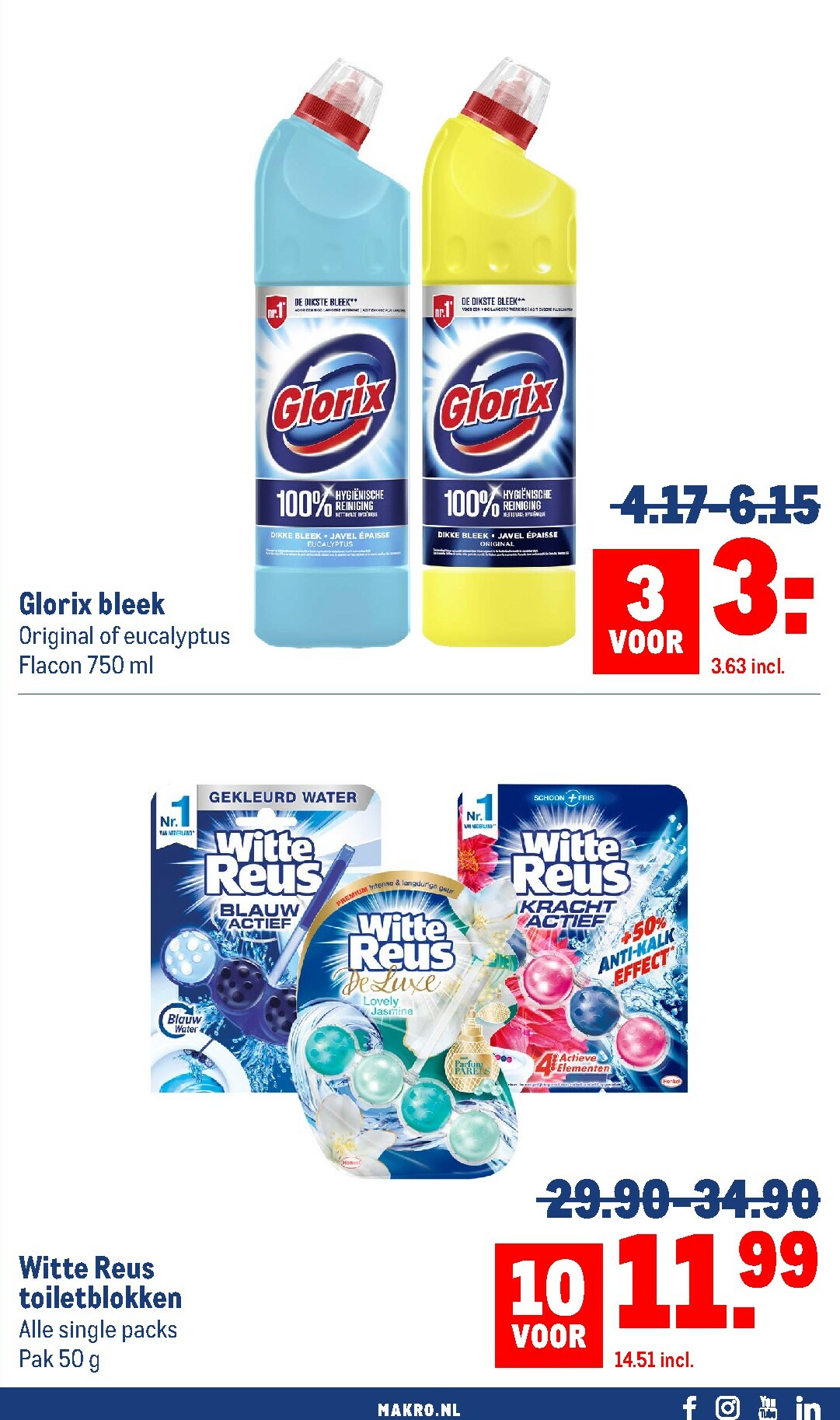 makro - De Makro - Food folder geldig vanaf 22-10 t/m 04-11 - page: 59