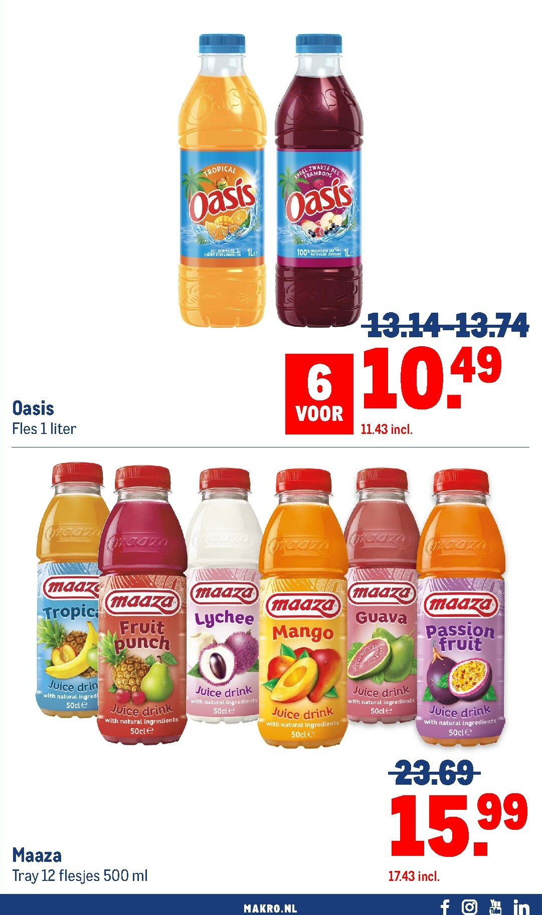 makro - De Makro - Food folder geldig vanaf 22-10 t/m 04-11 - page: 37