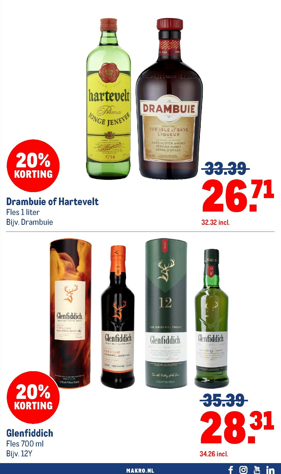 makro - De Makro - Food folder geldig vanaf 22-10 t/m 04-11 - page: 47