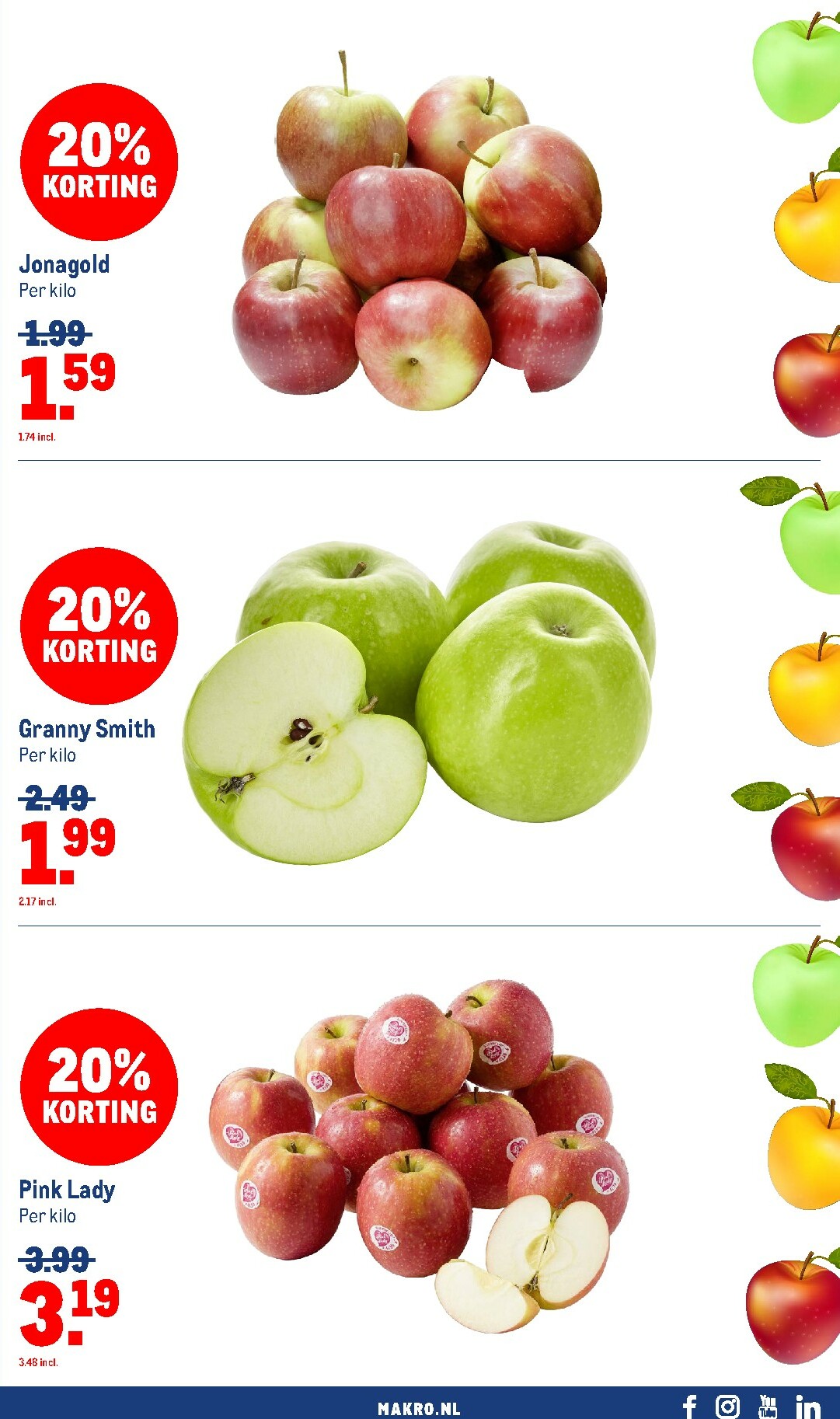 makro - De Makro - Food folder geldig vanaf 22-10 t/m 04-11 - page: 27