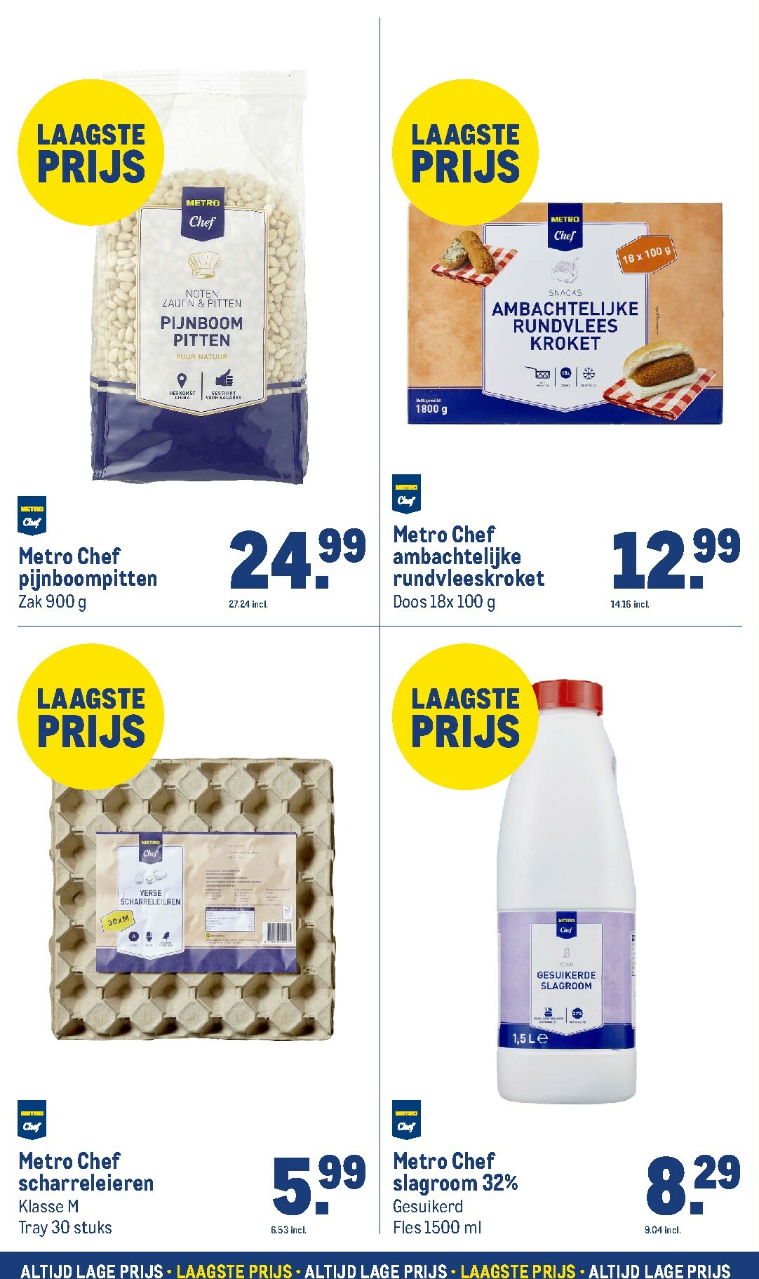 makro - De Makro - Food folder geldig vanaf 22-10 t/m 04-11 - page: 8