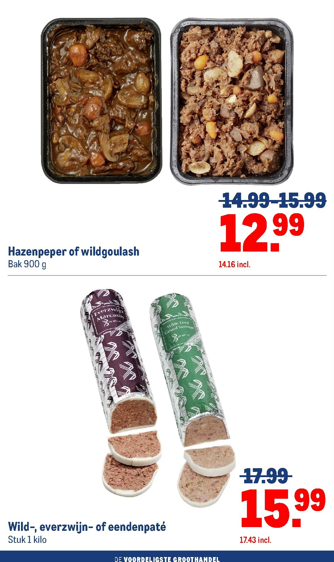 makro - De Makro - Food folder geldig vanaf 22-10 t/m 04-11 - page: 18