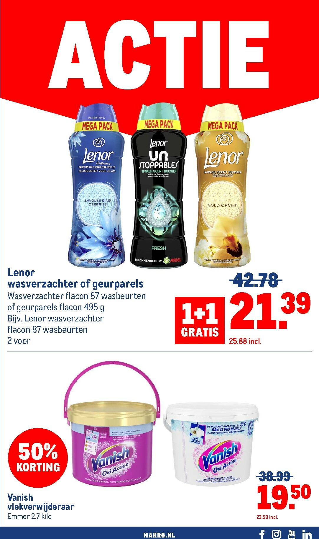 makro - De Makro - Food folder geldig vanaf 22-10 t/m 04-11 - page: 55