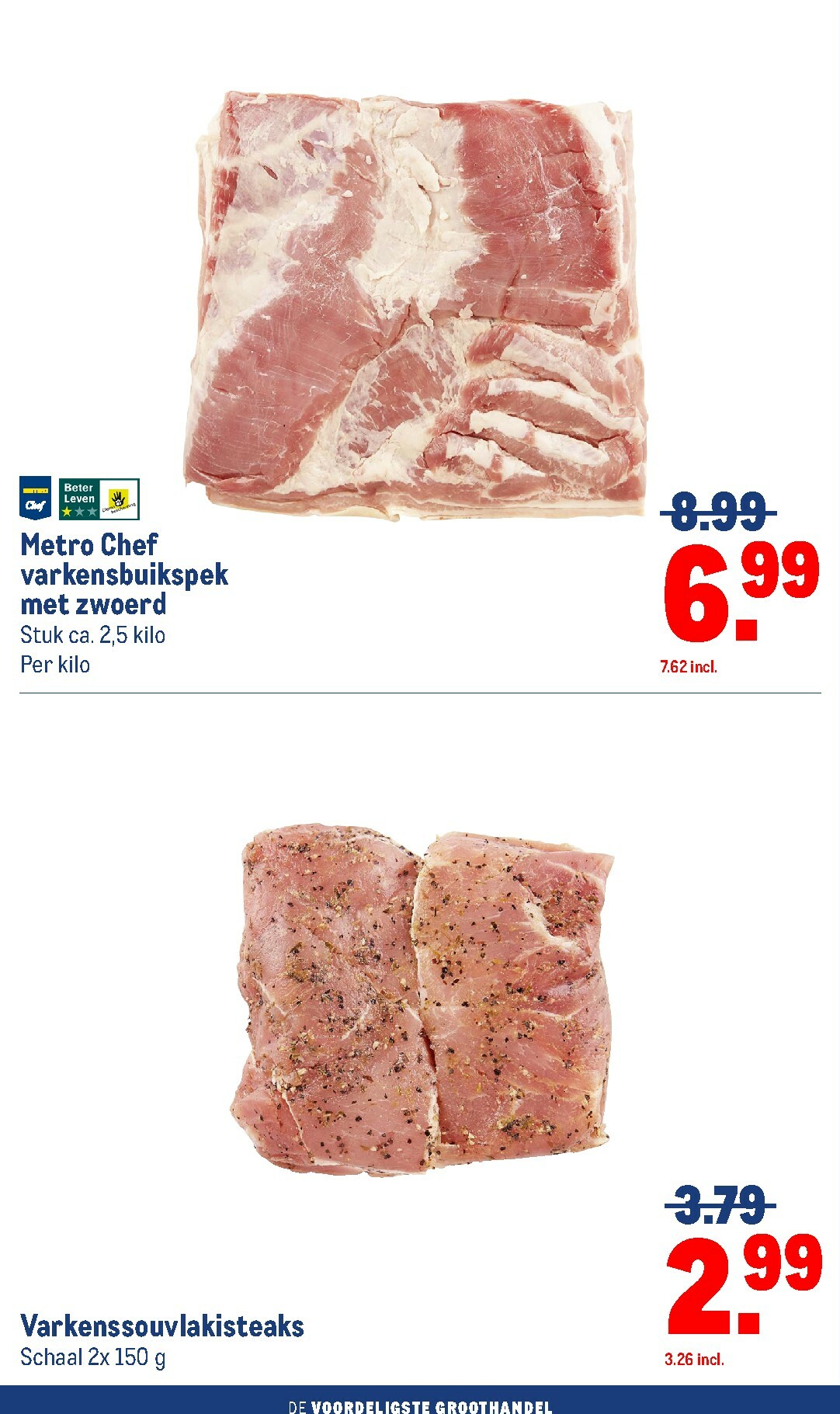 makro - De Makro - Food folder geldig vanaf 22-10 t/m 04-11 - page: 12