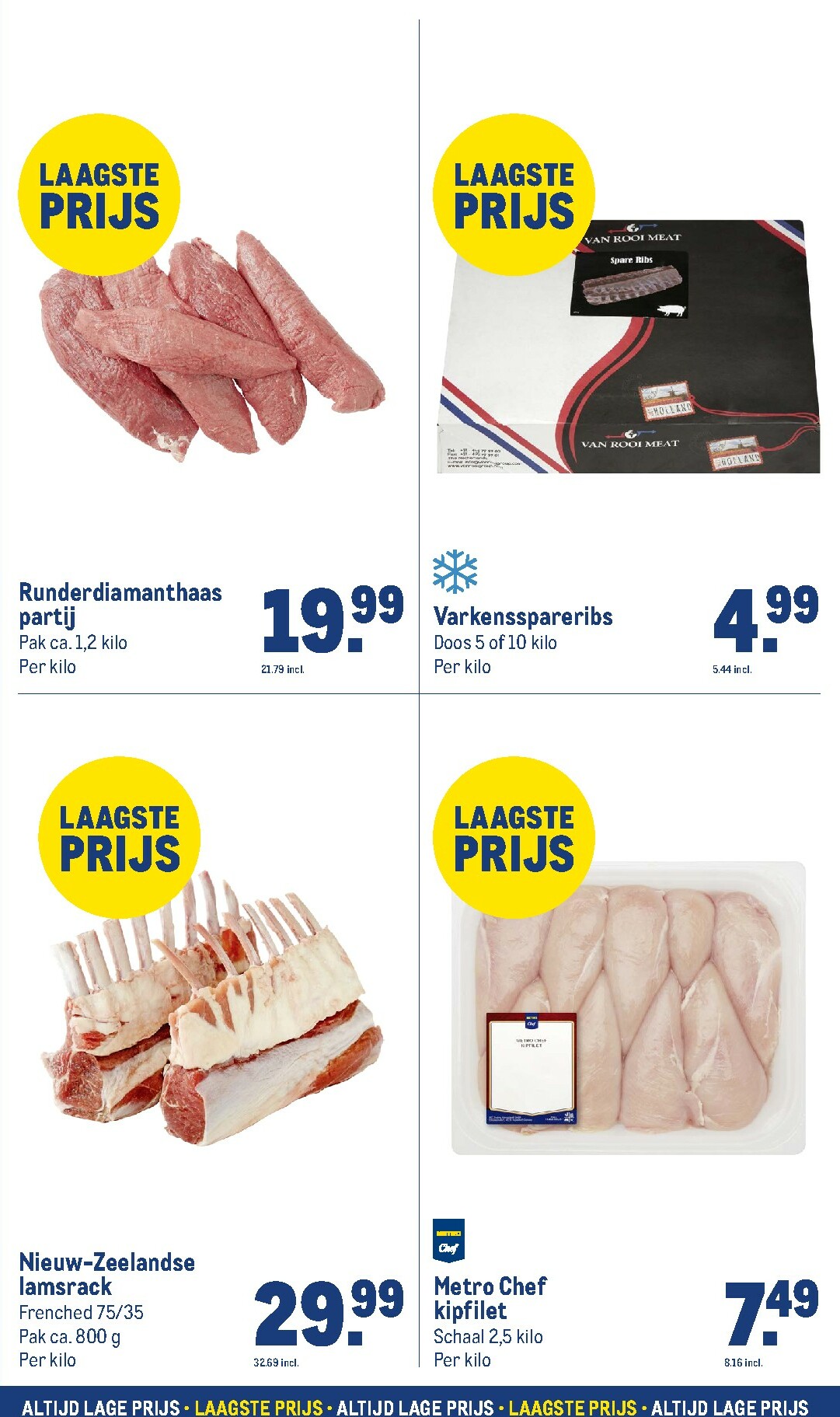 makro - De Makro - Food folder geldig vanaf 22-10 t/m 04-11 - page: 7