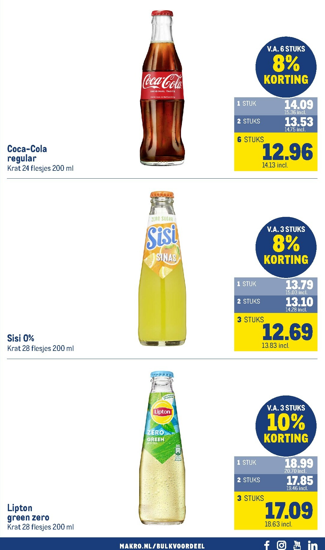 makro - De Makro - Food folder geldig vanaf 22-10 t/m 04-11 - page: 65