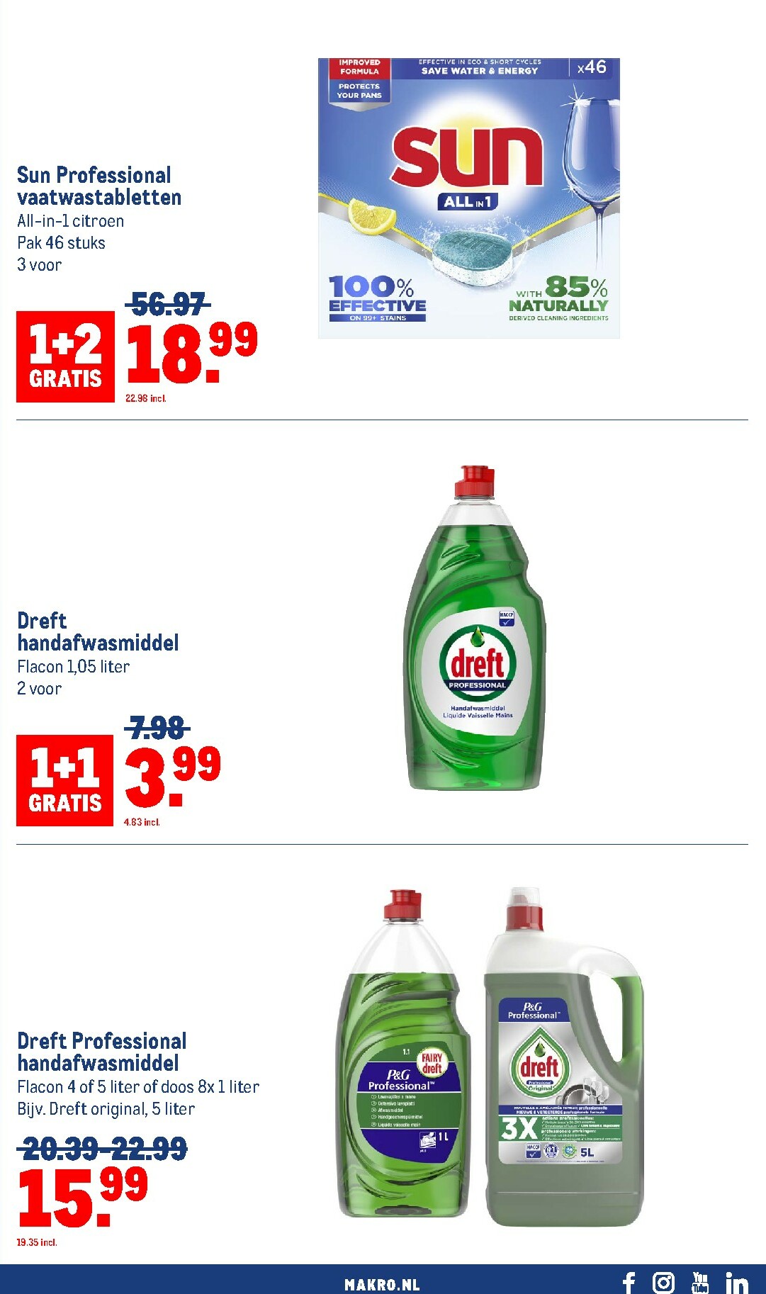 makro - De Makro - Food folder geldig vanaf 22-10 t/m 04-11 - page: 57