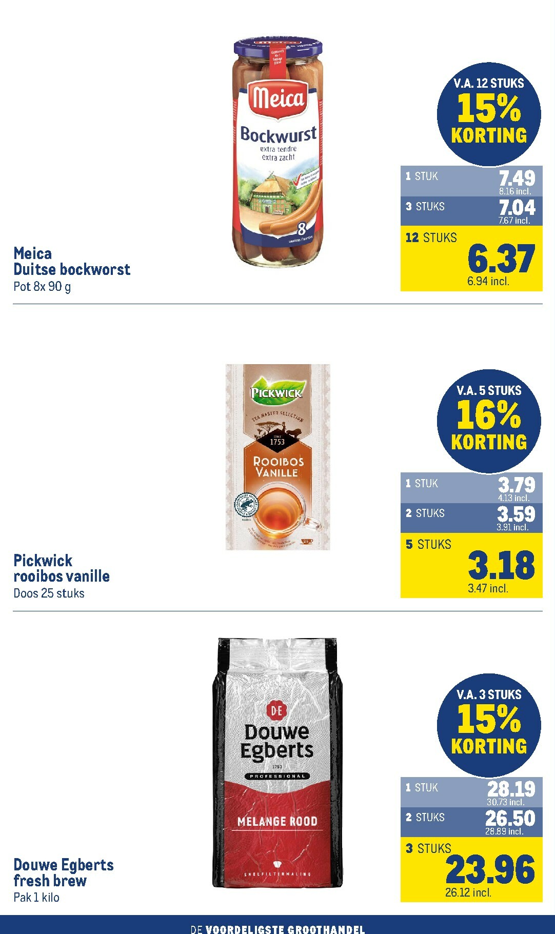 makro - De Makro - Food folder geldig vanaf 22-10 t/m 04-11 - page: 62