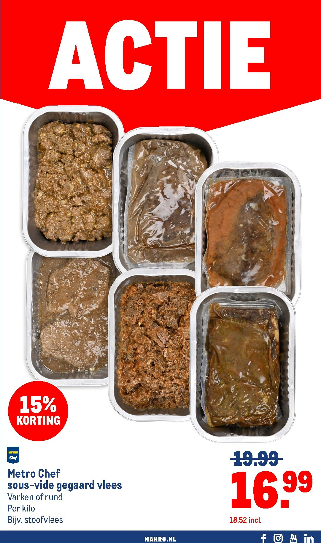 makro - De Makro - Food folder geldig vanaf 22-10 t/m 04-11 - page: 11