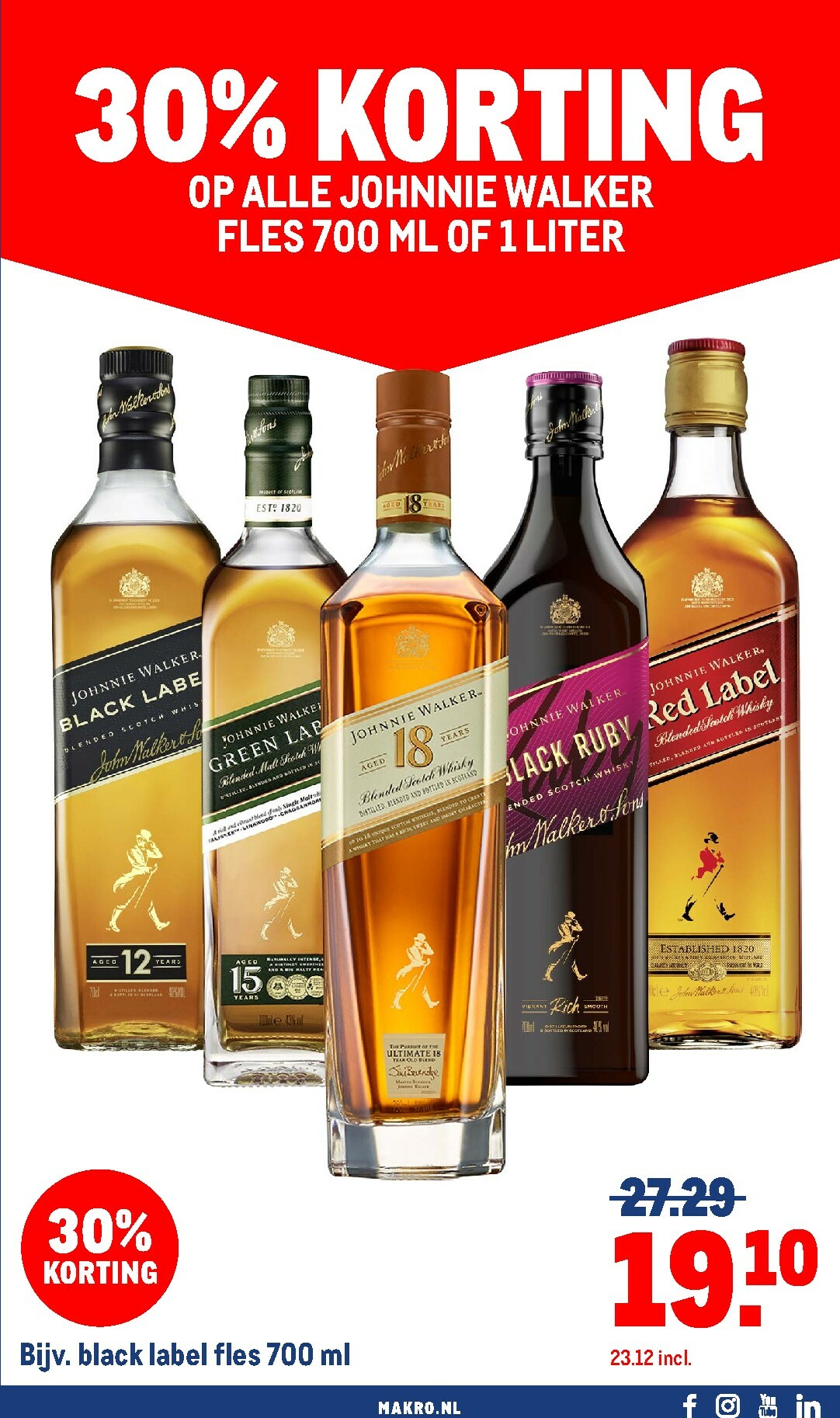 makro - De Makro - Food folder geldig vanaf 22-10 t/m 04-11 - page: 45