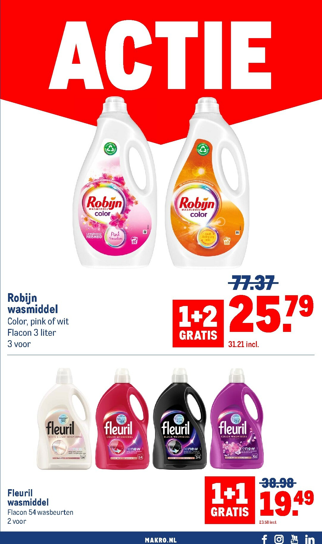 makro - De Makro - Food folder geldig vanaf 22-10 t/m 04-11 - page: 53