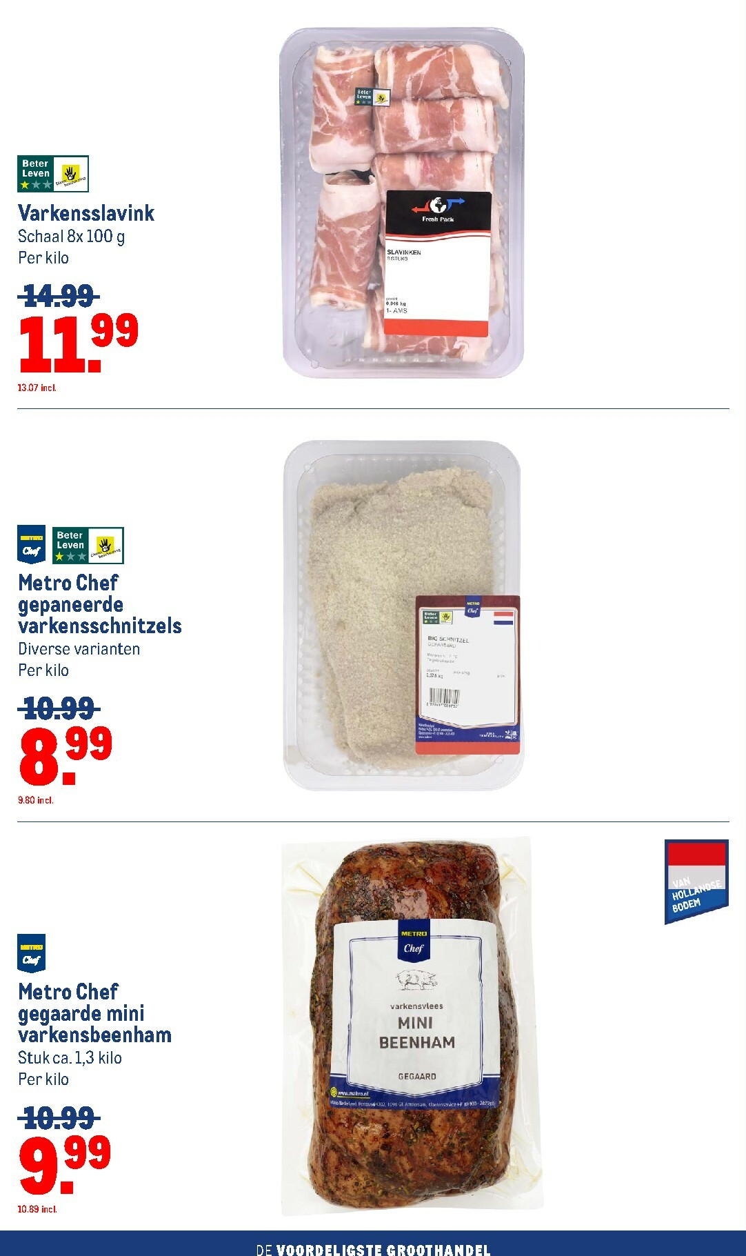 makro - De Makro - Food folder geldig vanaf 22-10 t/m 04-11 - page: 14