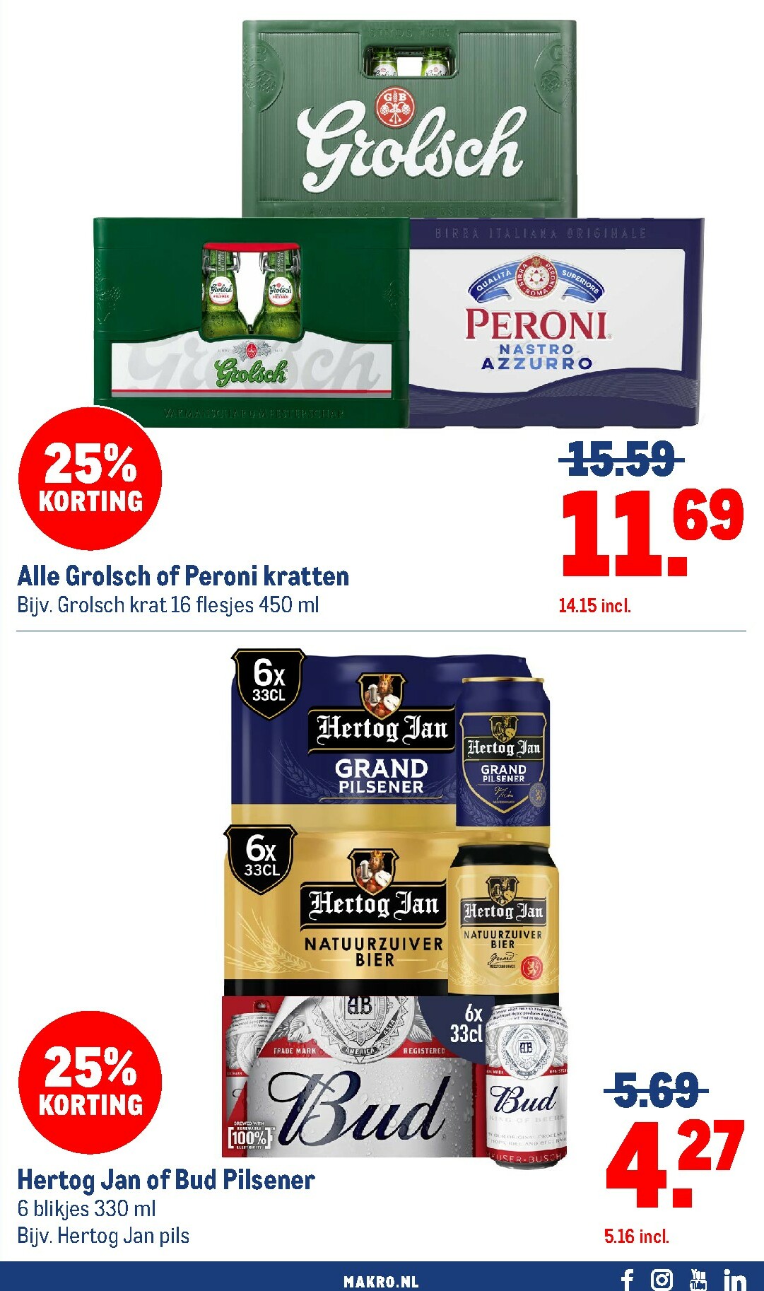 makro - De Makro - Food folder geldig vanaf 22-10 t/m 04-11 - page: 39