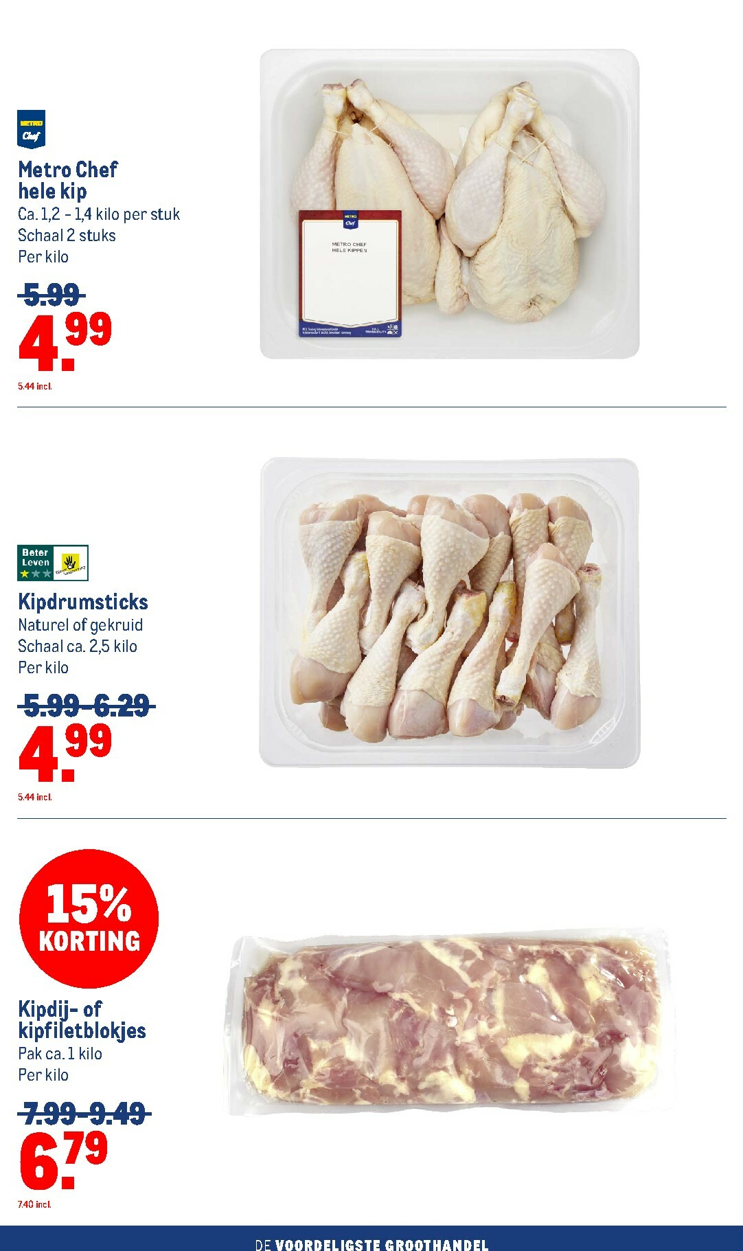 makro - De Makro - Food folder geldig vanaf 22-10 t/m 04-11 - page: 16