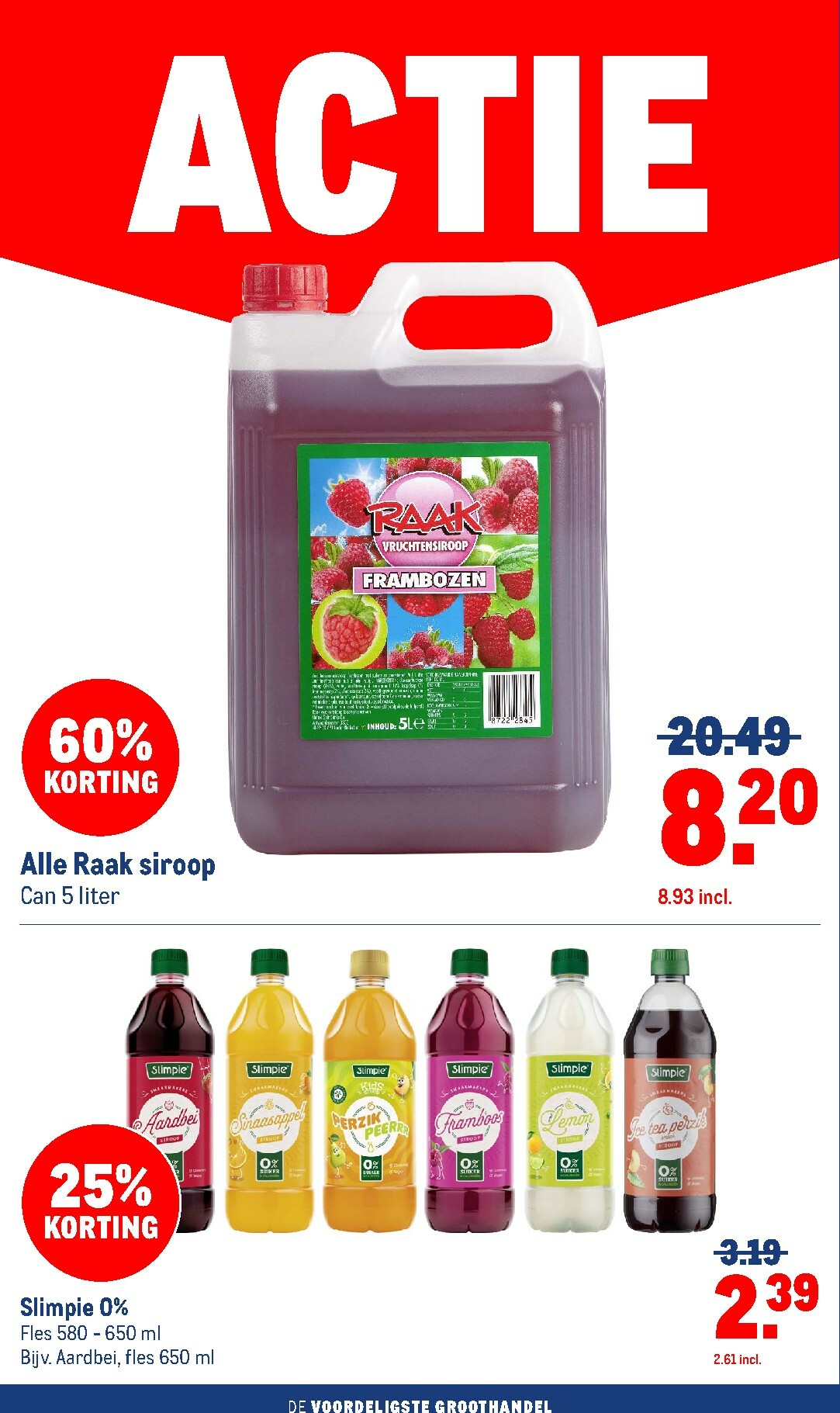 makro - De Makro - Food folder geldig vanaf 22-10 t/m 04-11 - page: 38