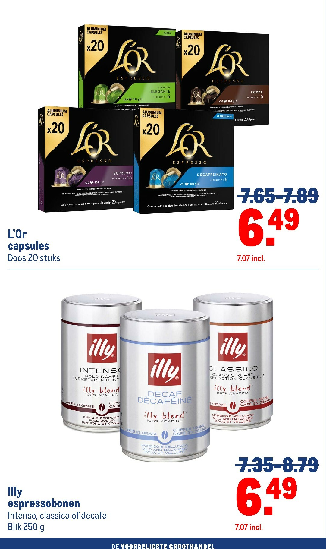 makro - De Makro - Food folder geldig vanaf 22-10 t/m 04-11 - page: 30