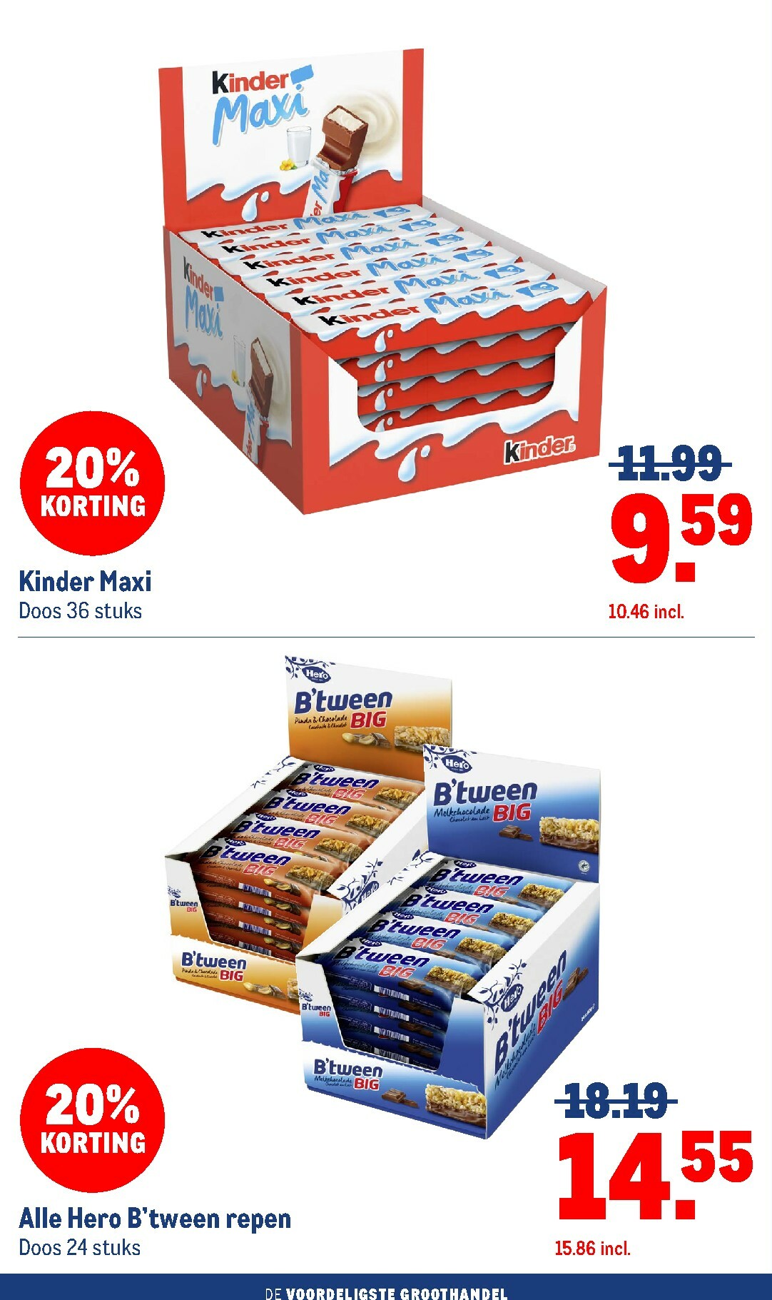 makro - De Makro - Food folder geldig vanaf 22-10 t/m 04-11 - page: 32