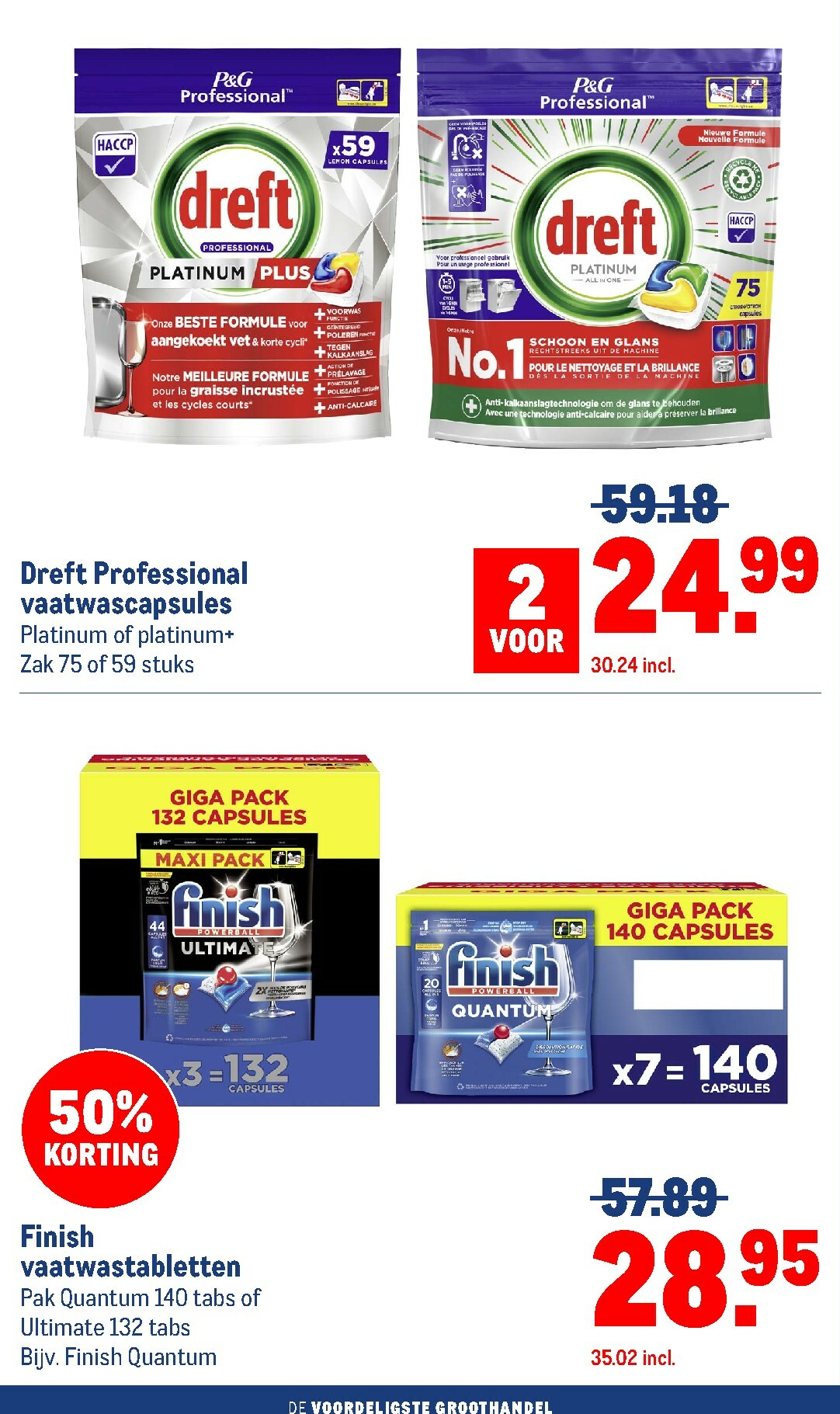 makro - De Makro - Food folder geldig vanaf 22-10 t/m 04-11 - page: 56