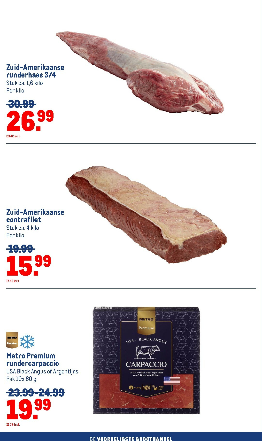 makro - De Makro - Food folder geldig vanaf 22-10 t/m 04-11 - page: 10