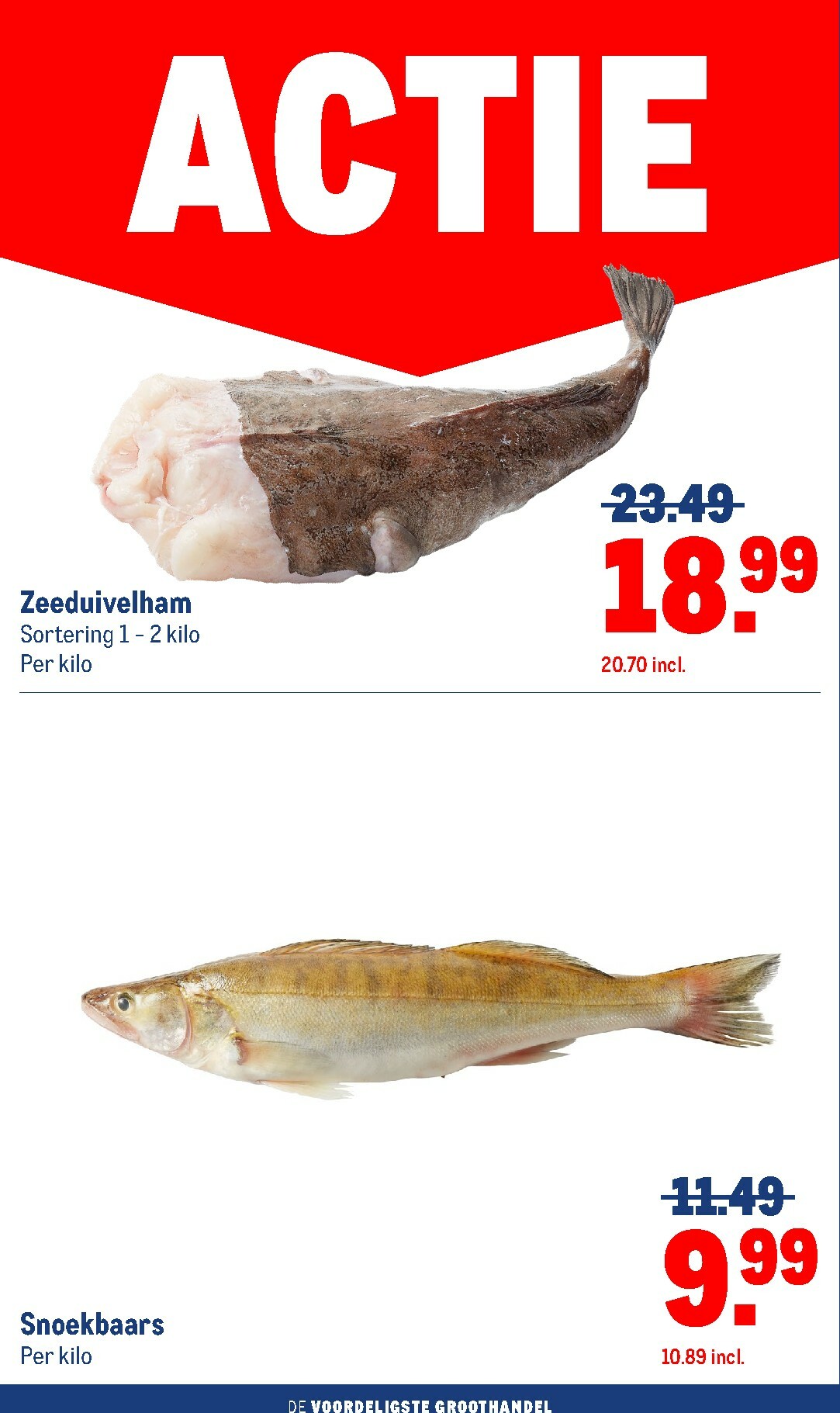 makro - De Makro folder geldig vanaf 14-10 t/m 20-10 - page: 3