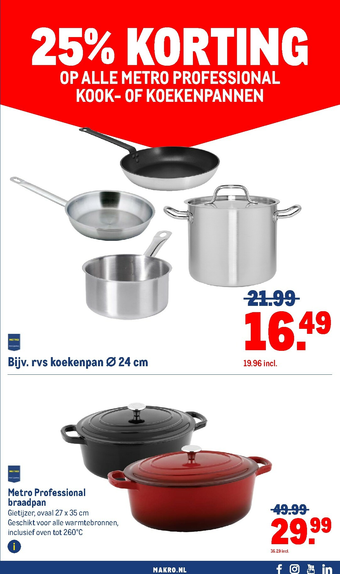 makro - De Makro - Non-Food folder geldig vanaf 22-10 t/m 04-11 - page: 11 makro - De Makro - Non-Food folder geldig vanaf 22-10 t/m 04-11 - page: 11