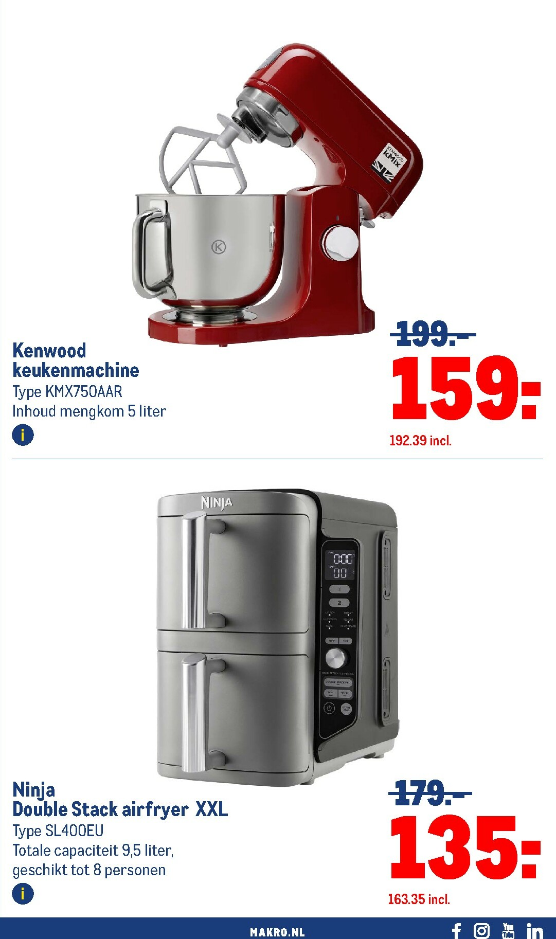 makro - De Makro - Non-Food folder geldig vanaf 22-10 t/m 04-11 - page: 9 makro - De Makro - Non-Food folder geldig vanaf 22-10 t/m 04-11 - page: 9