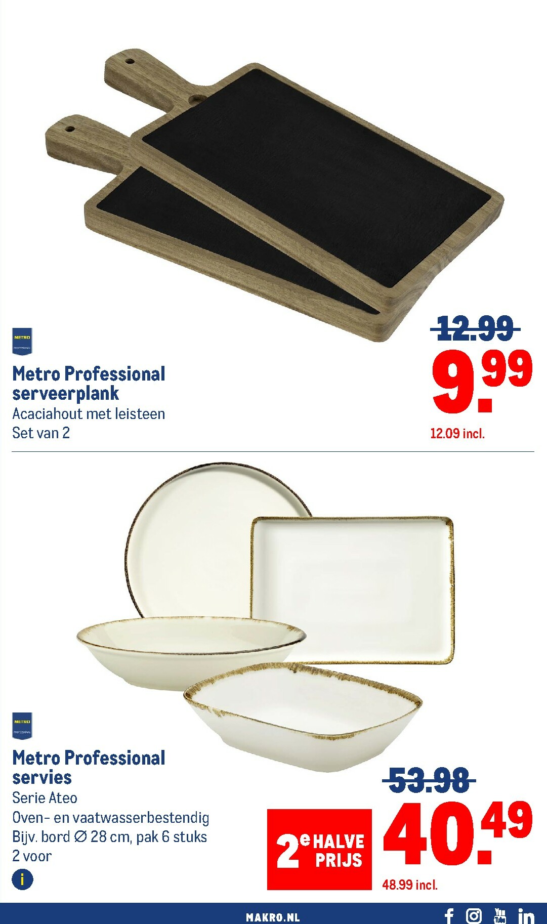 makro - De Makro - Non-Food folder geldig vanaf 22-10 t/m 04-11 - page: 13 makro - De Makro - Non-Food folder geldig vanaf 22-10 t/m 04-11 - page: 13
