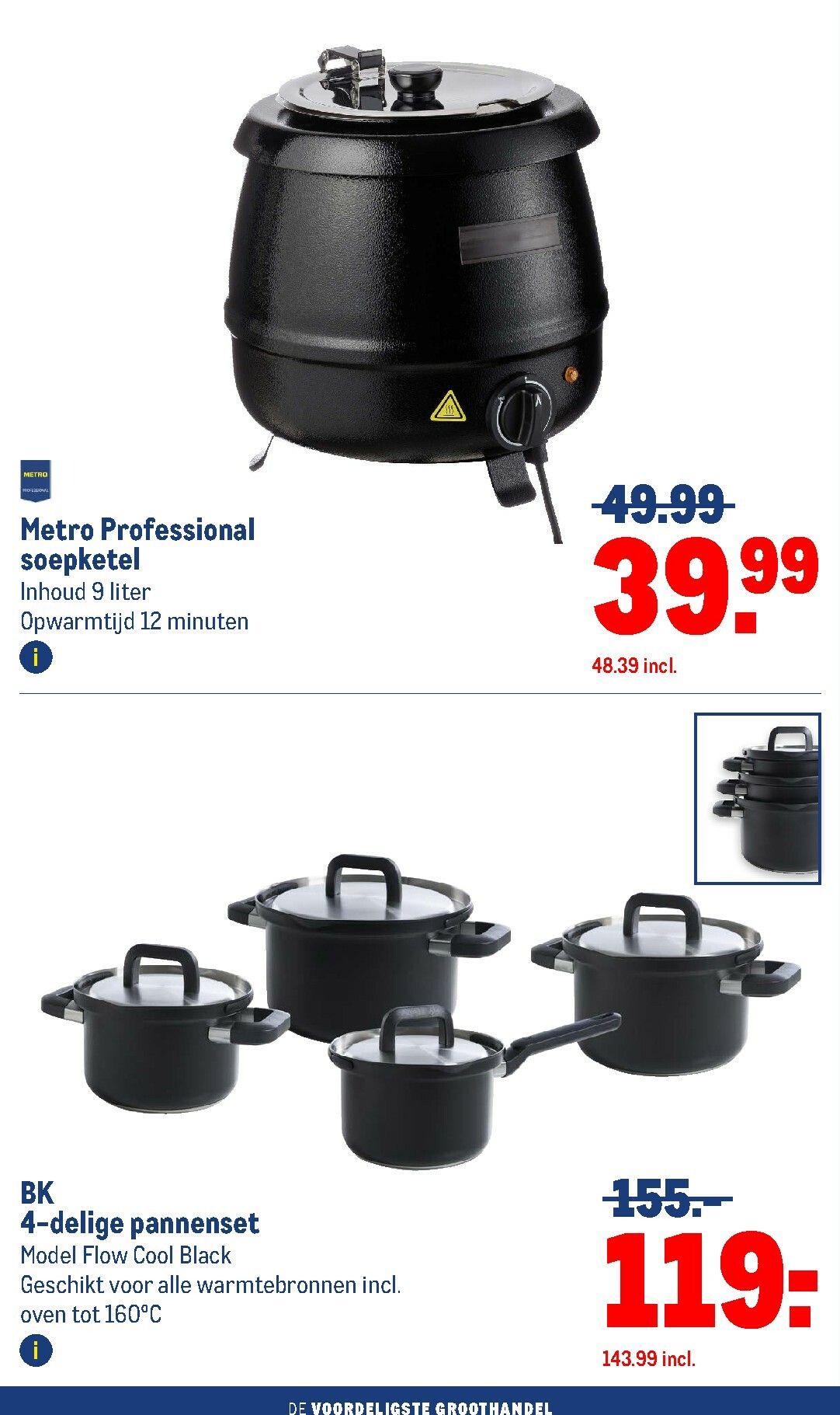 makro - De Makro - Non-Food folder geldig vanaf 22-10 t/m 04-11 - page: 12 makro - De Makro - Non-Food folder geldig vanaf 22-10 t/m 04-11 - page: 12