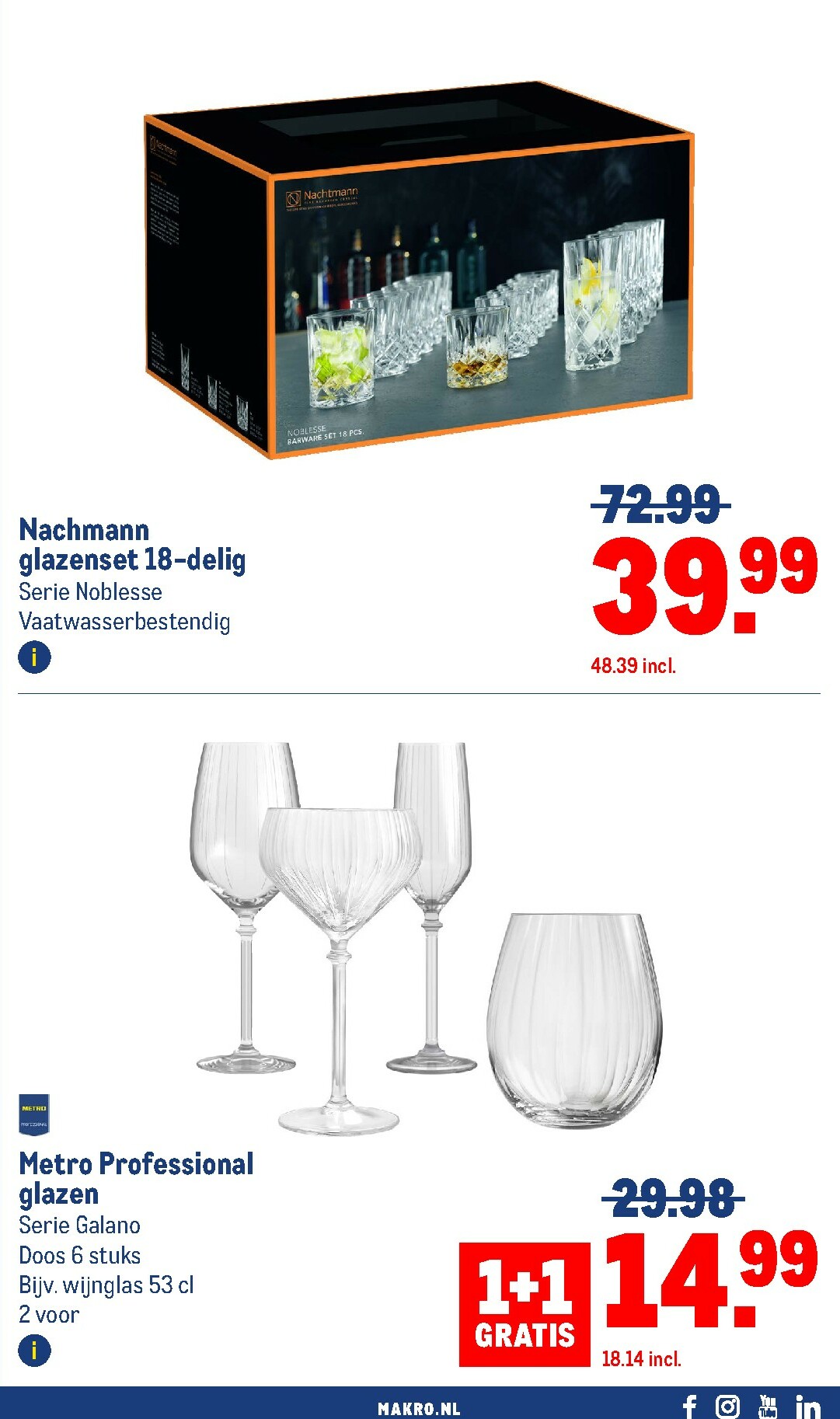 makro - De Makro - Non-Food folder geldig vanaf 22-10 t/m 04-11 - page: 15 makro - De Makro - Non-Food folder geldig vanaf 22-10 t/m 04-11 - page: 15