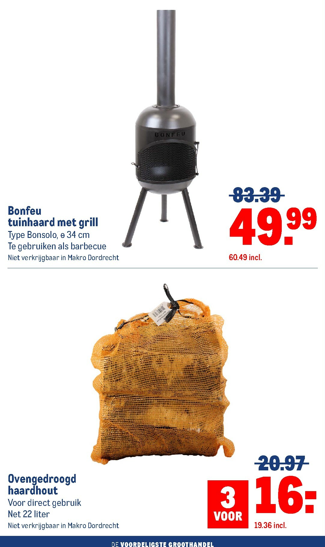 makro - De Makro - Non-Food folder geldig vanaf 22-10 t/m 04-11 - page: 18 makro - De Makro - Non-Food folder geldig vanaf 22-10 t/m 04-11 - page: 18