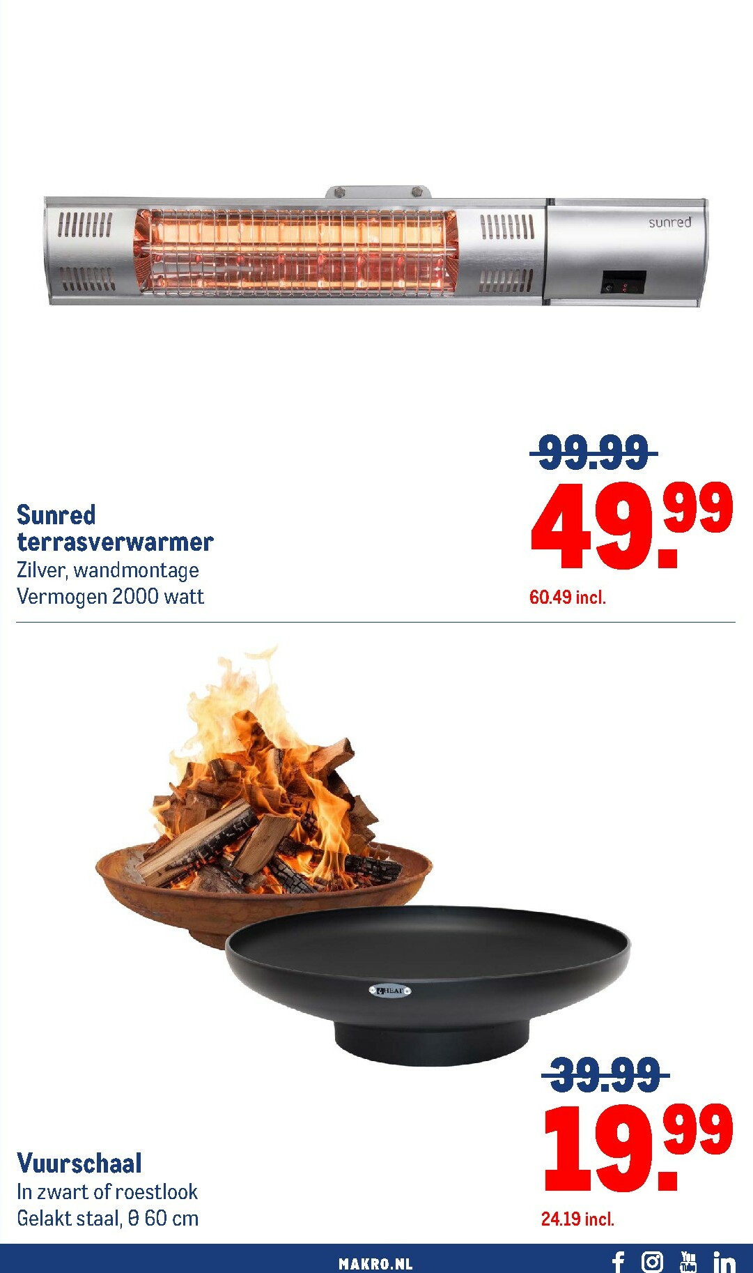 makro - De Makro - Non-Food folder geldig vanaf 22-10 t/m 04-11 - page: 17 makro - De Makro - Non-Food folder geldig vanaf 22-10 t/m 04-11 - page: 17
