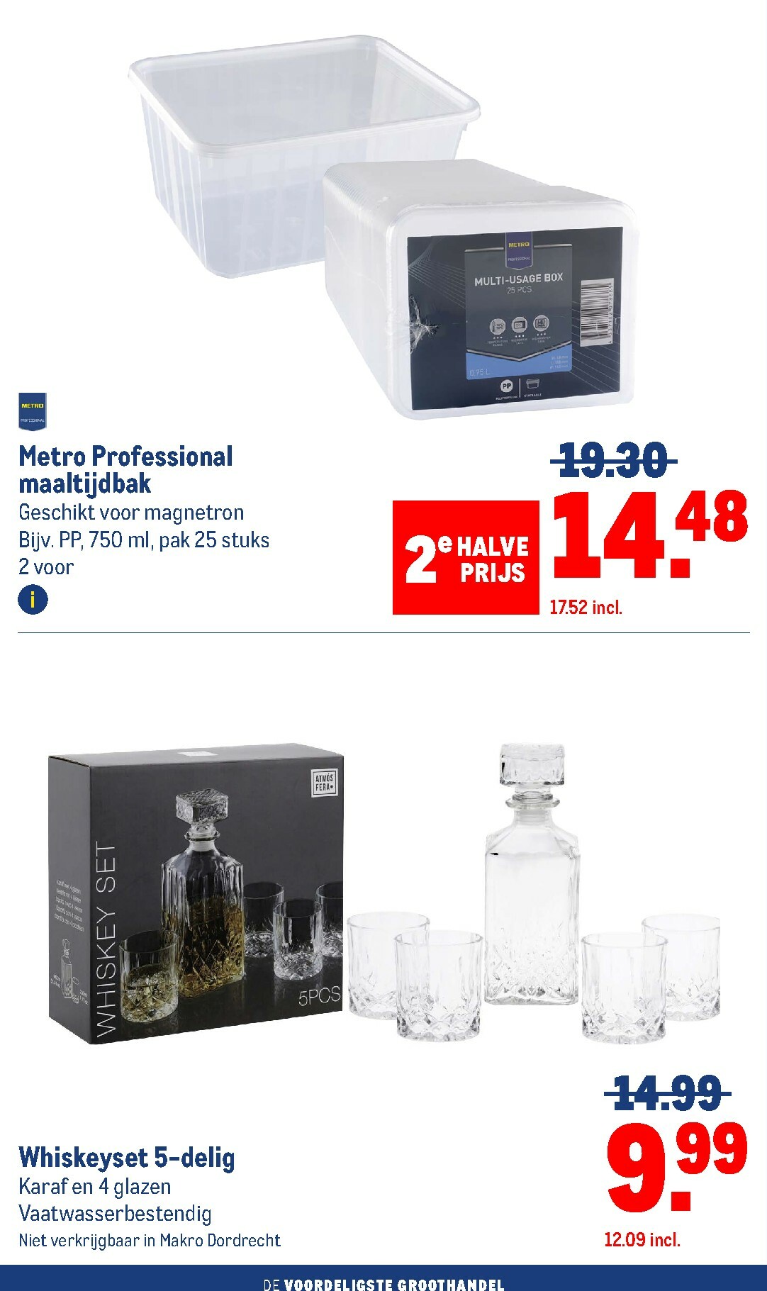 makro - De Makro - Non-Food folder geldig vanaf 22-10 t/m 04-11 - page: 14 makro - De Makro - Non-Food folder geldig vanaf 22-10 t/m 04-11 - page: 14