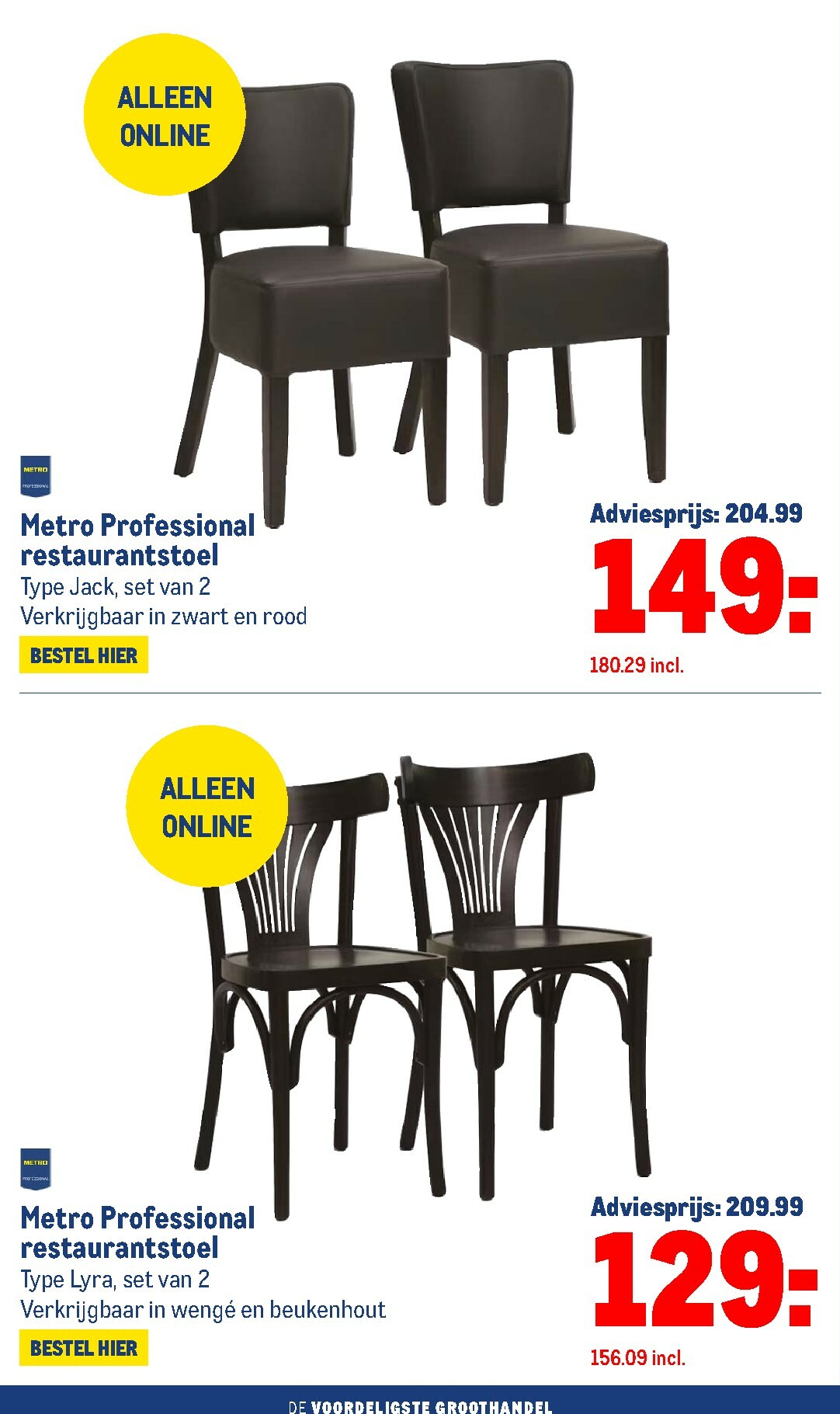 makro - De Makro - Non-Food folder geldig vanaf 22-10 t/m 04-11 - page: 36 makro - De Makro - Non-Food folder geldig vanaf 22-10 t/m 04-11 - page: 36