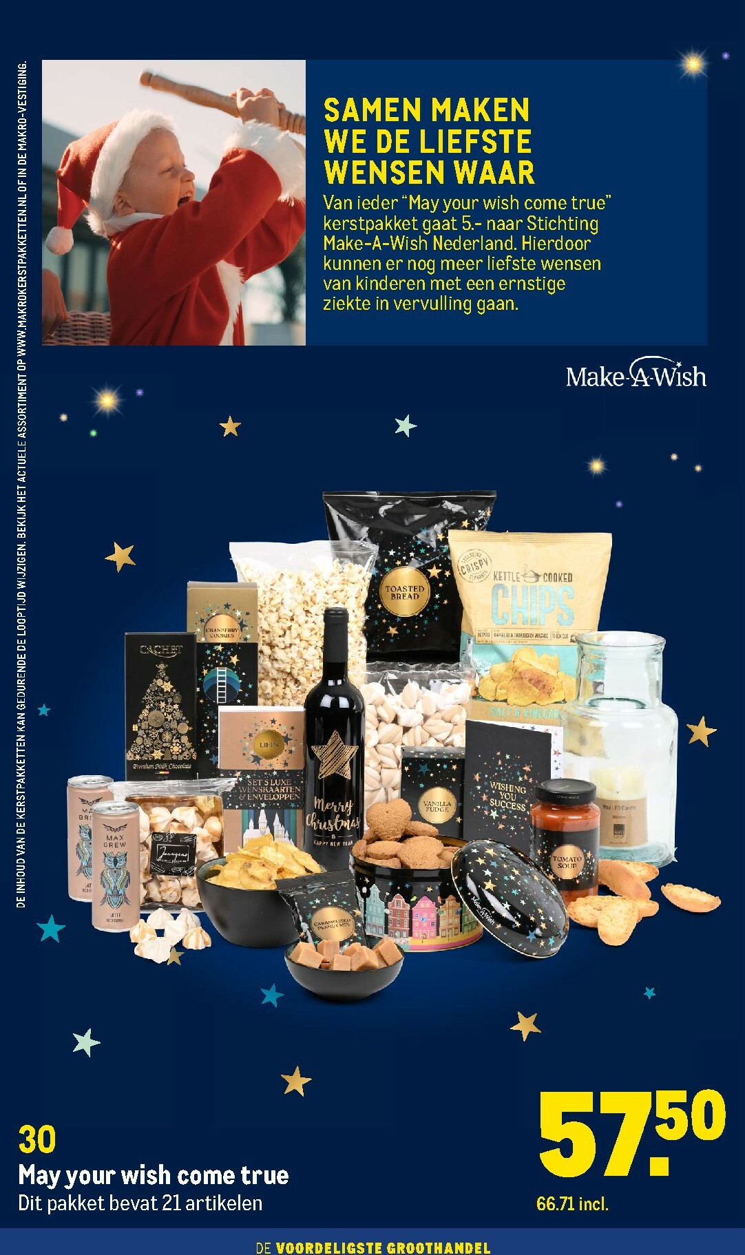 makro - De Makro - Kerstpakketten folder geldig vanaf 22-10 t/m 24-12 - page: 8