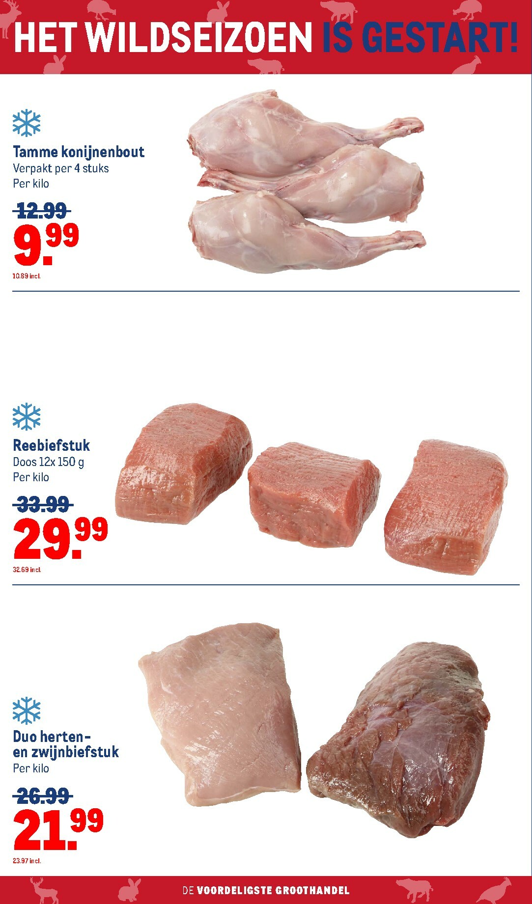 makro - De Makro - Food folder geldig vanaf 05-11 t/m 18-11 - page: 10