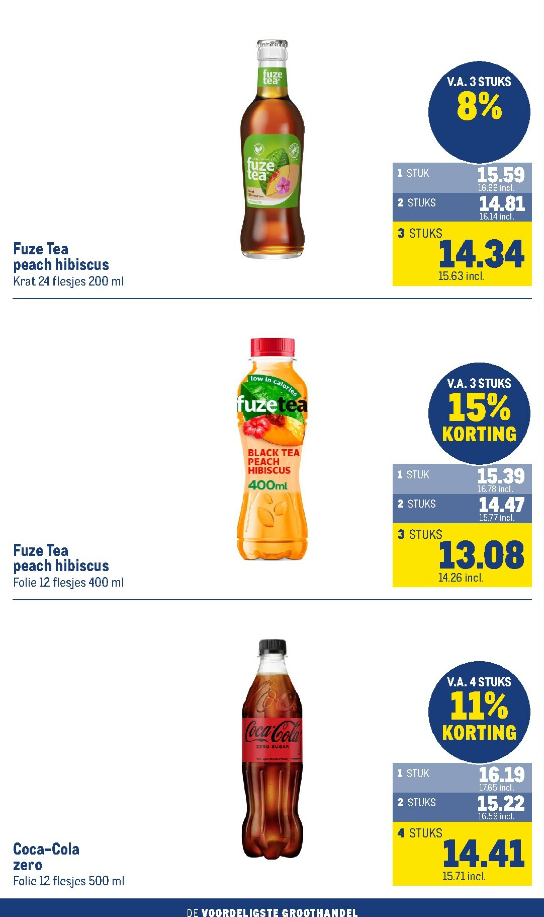 makro - De Makro - Food folder geldig vanaf 05-11 t/m 18-11 - page: 60